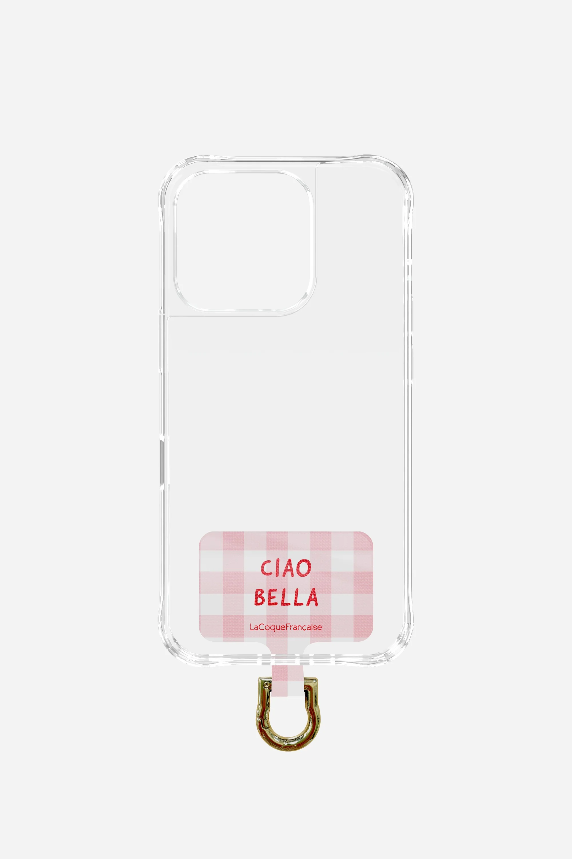 Adaptateur Personnalise Ciao Bella Vichy Rose - Image 2