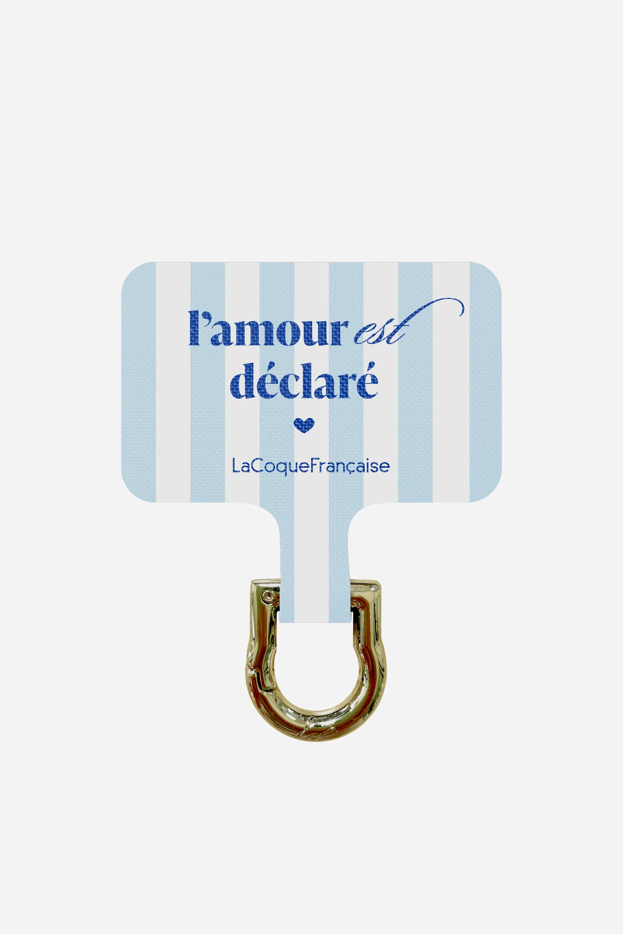 Adaptateur Personnalise L'amour Est Declare