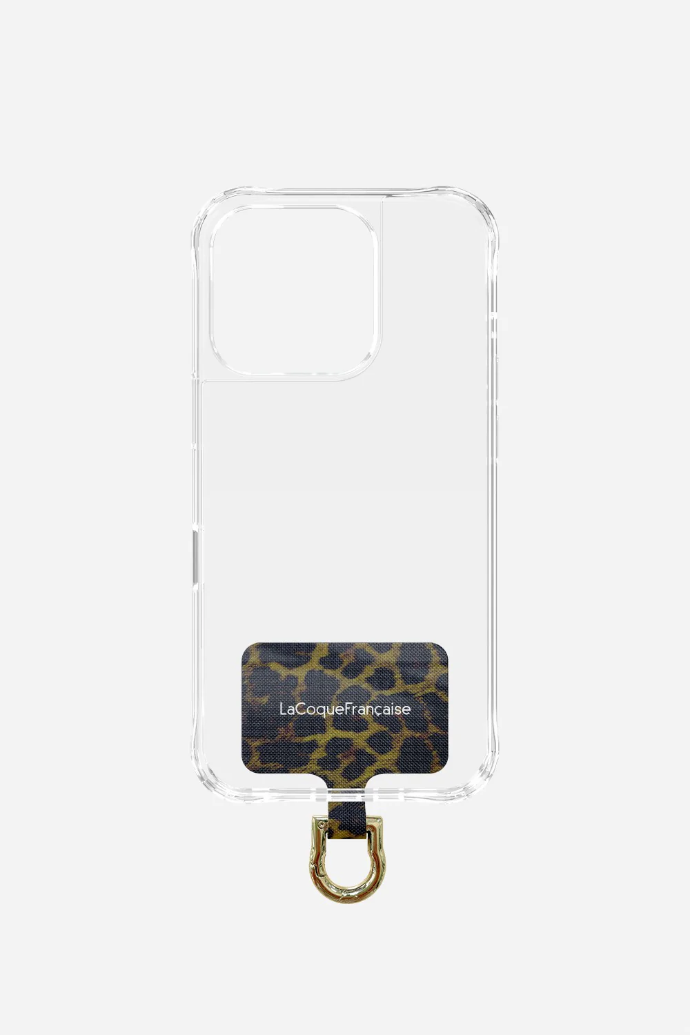 Adaptateur Personnalise Leopard Kaki Et Noir - Image 2
