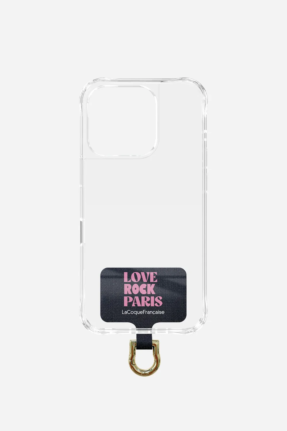 Adaptateur Personnalise Love Rock Paris Rose - Image 2