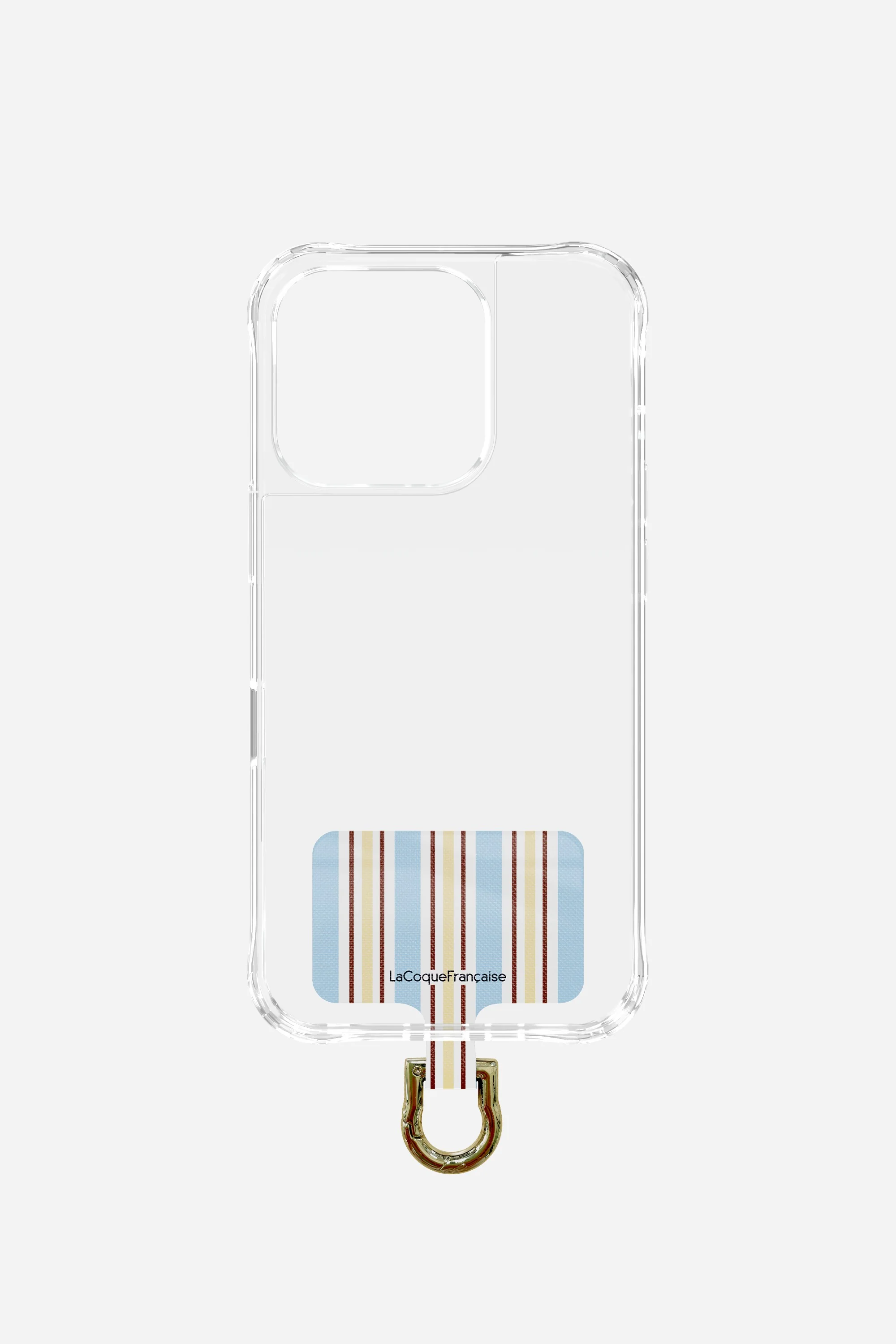 Adaptateur Personnalise Rayure Bleue - Image 2