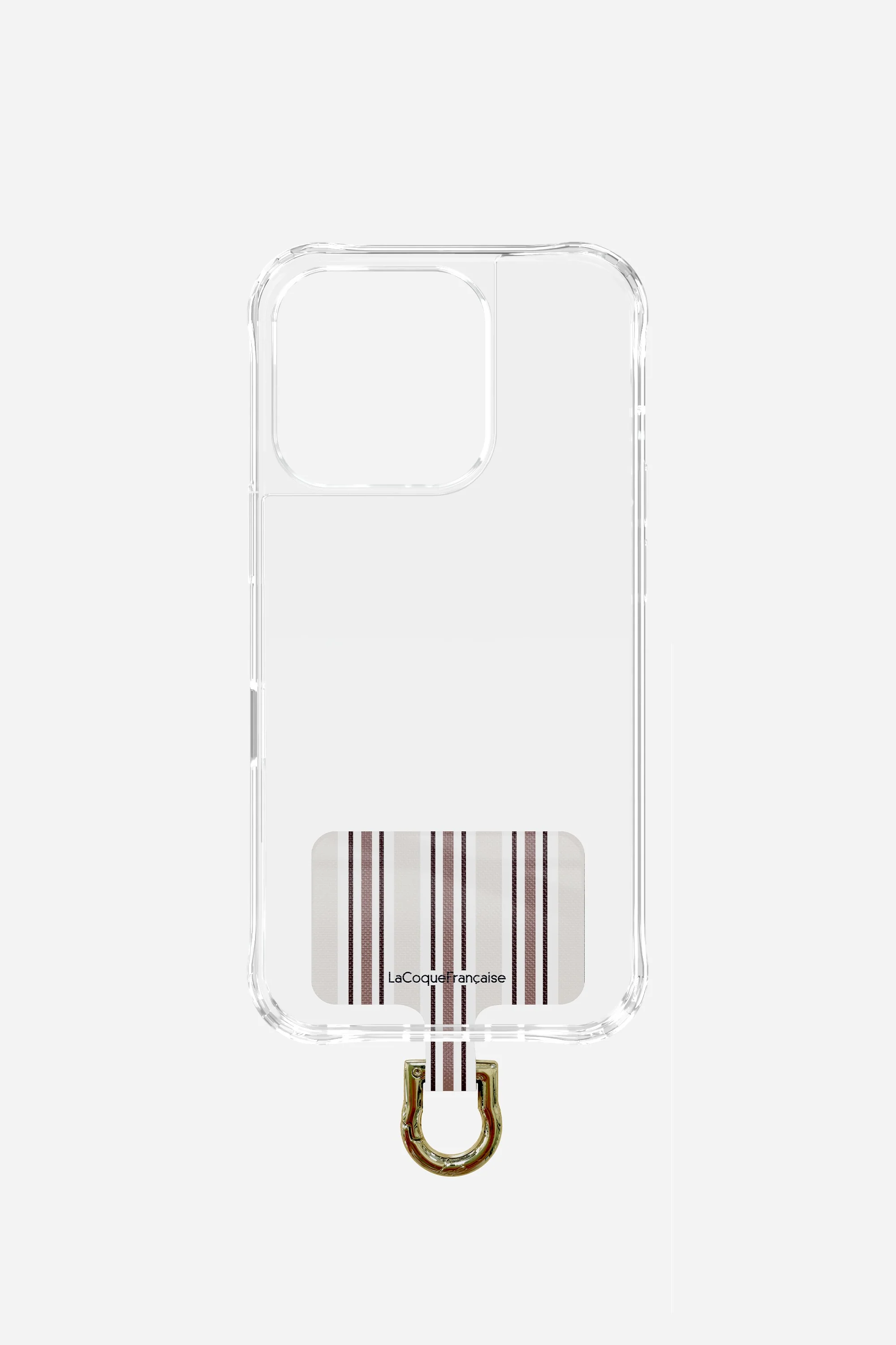 Adaptateur Personnalise Rayure Greige - Image 2