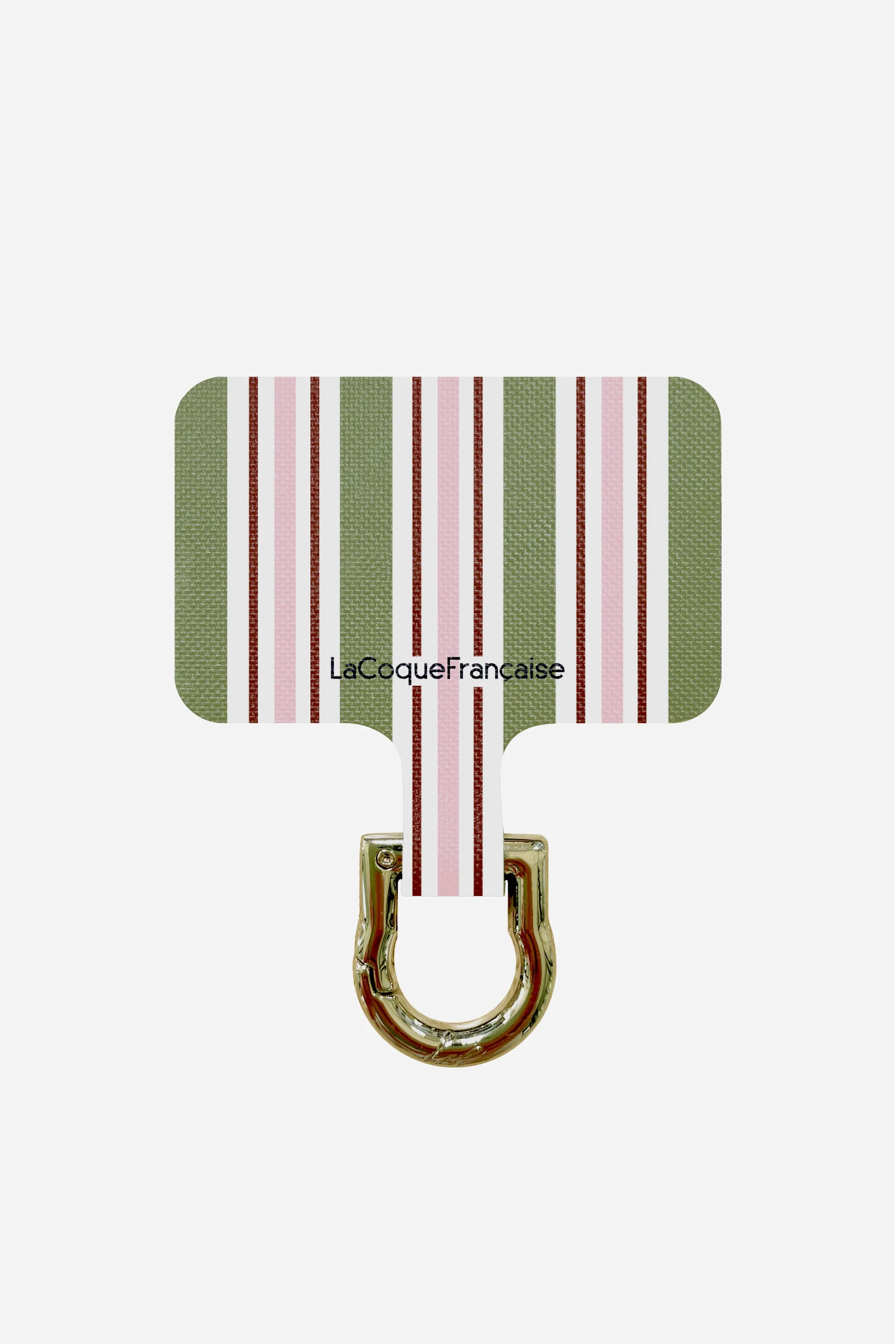 Adaptateur Personnalise Rayure Kaki