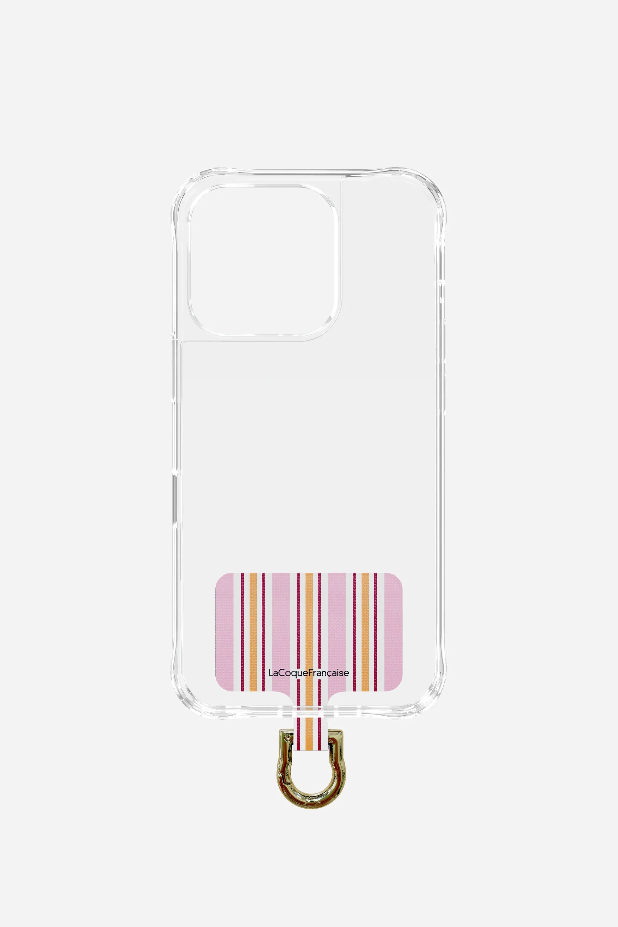 Adaptateur Personnalise Rayure Rose - Image 2