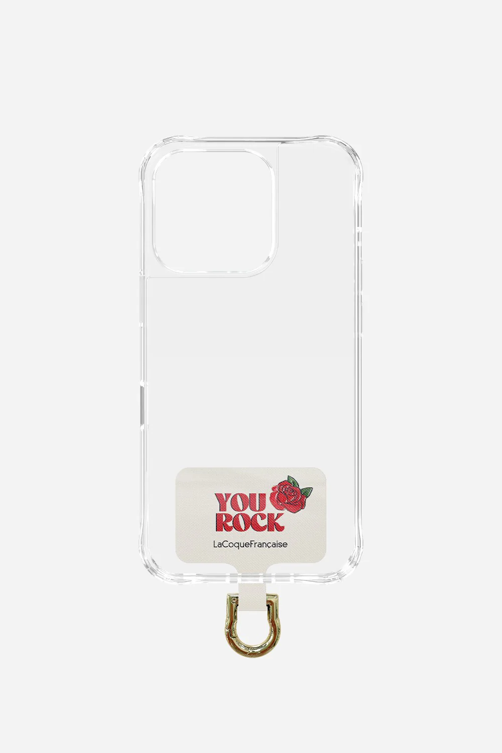 Adaptateur Personnalise You Rock Beige - Image 2