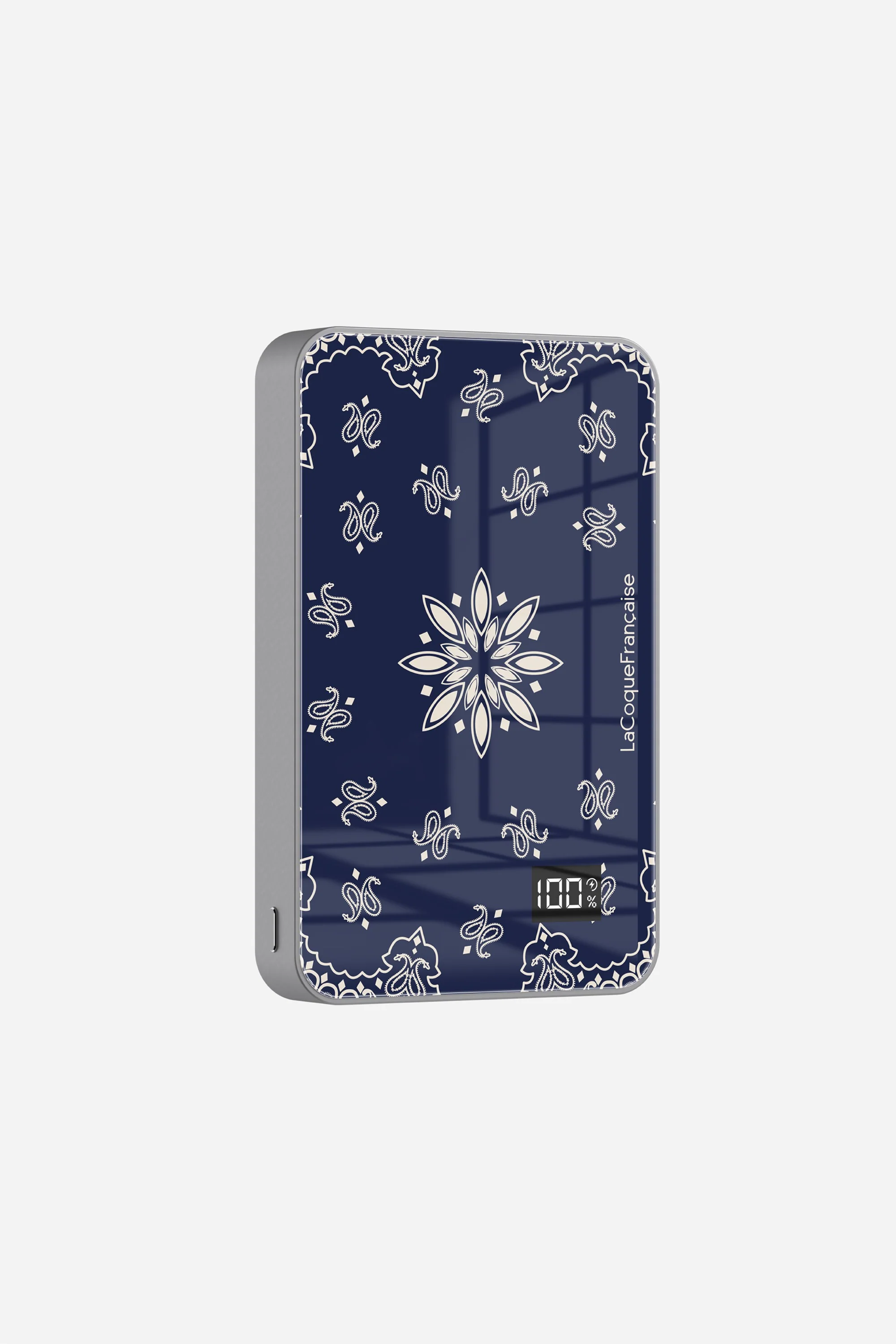 Batterie Magsafe Bandana Marine Marine 10 000 Mah