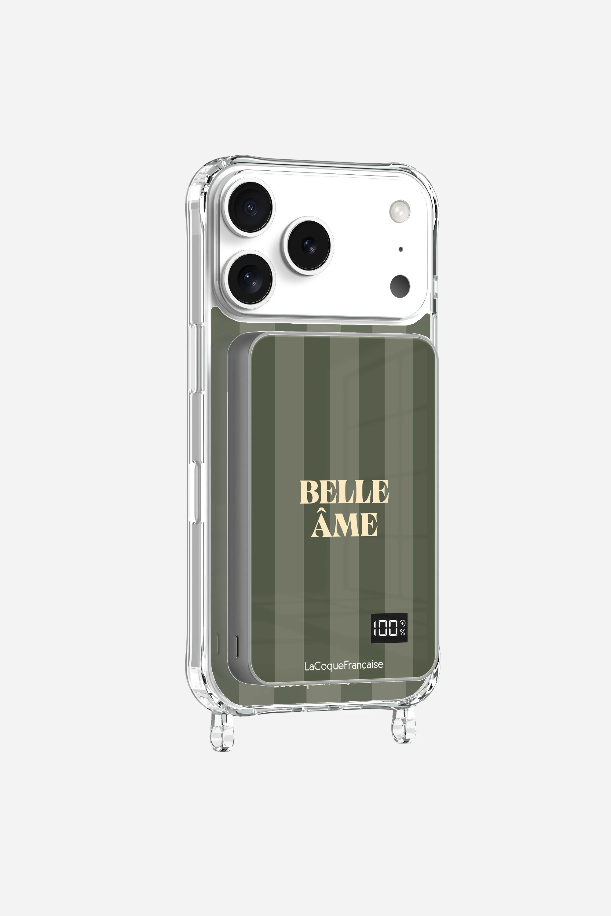 Batterie Magsafe Belle Ame Kaki 10 000 Mah - Image 2