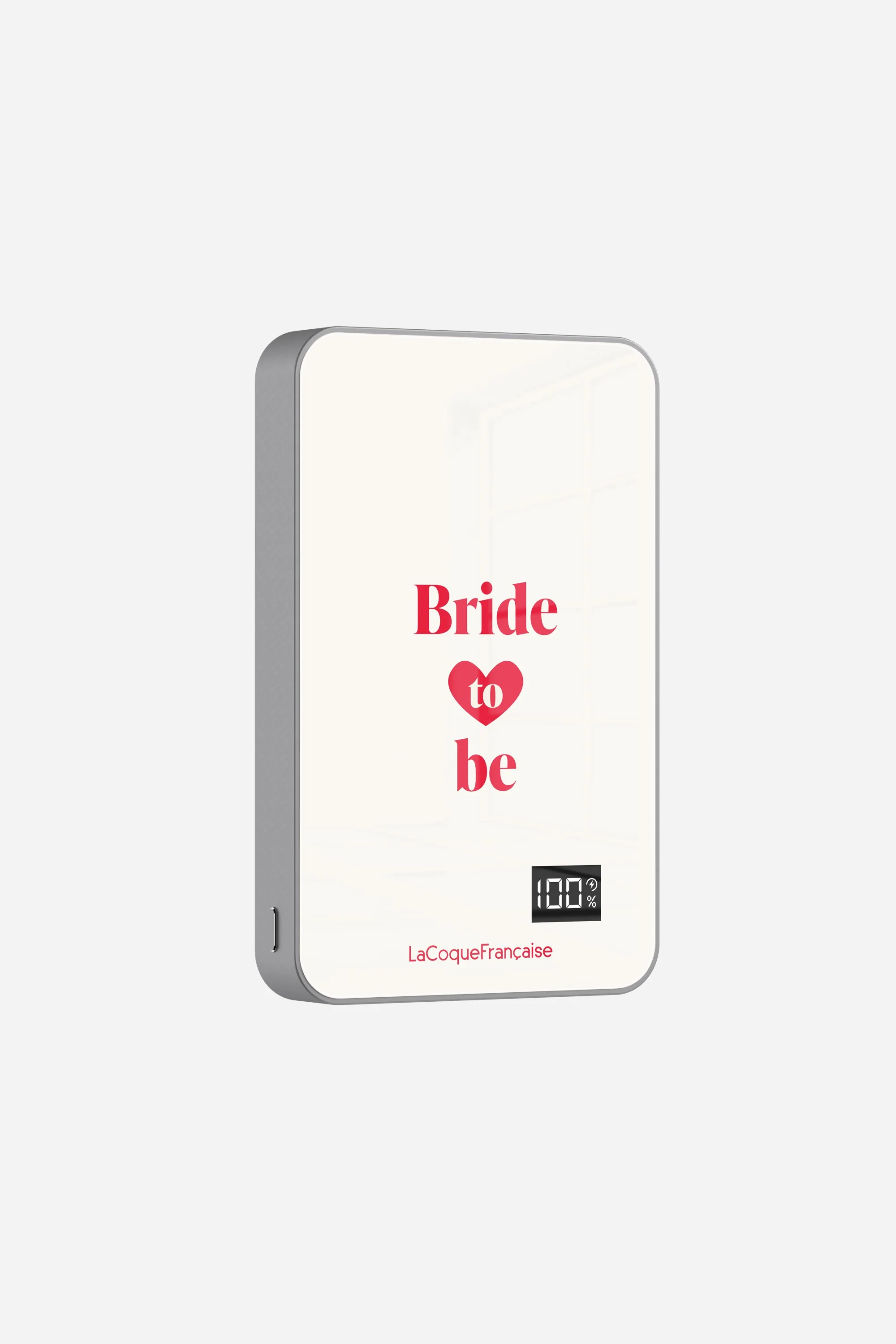 Batterie Magsafe Bride To Be Blanc 10 000 Mah