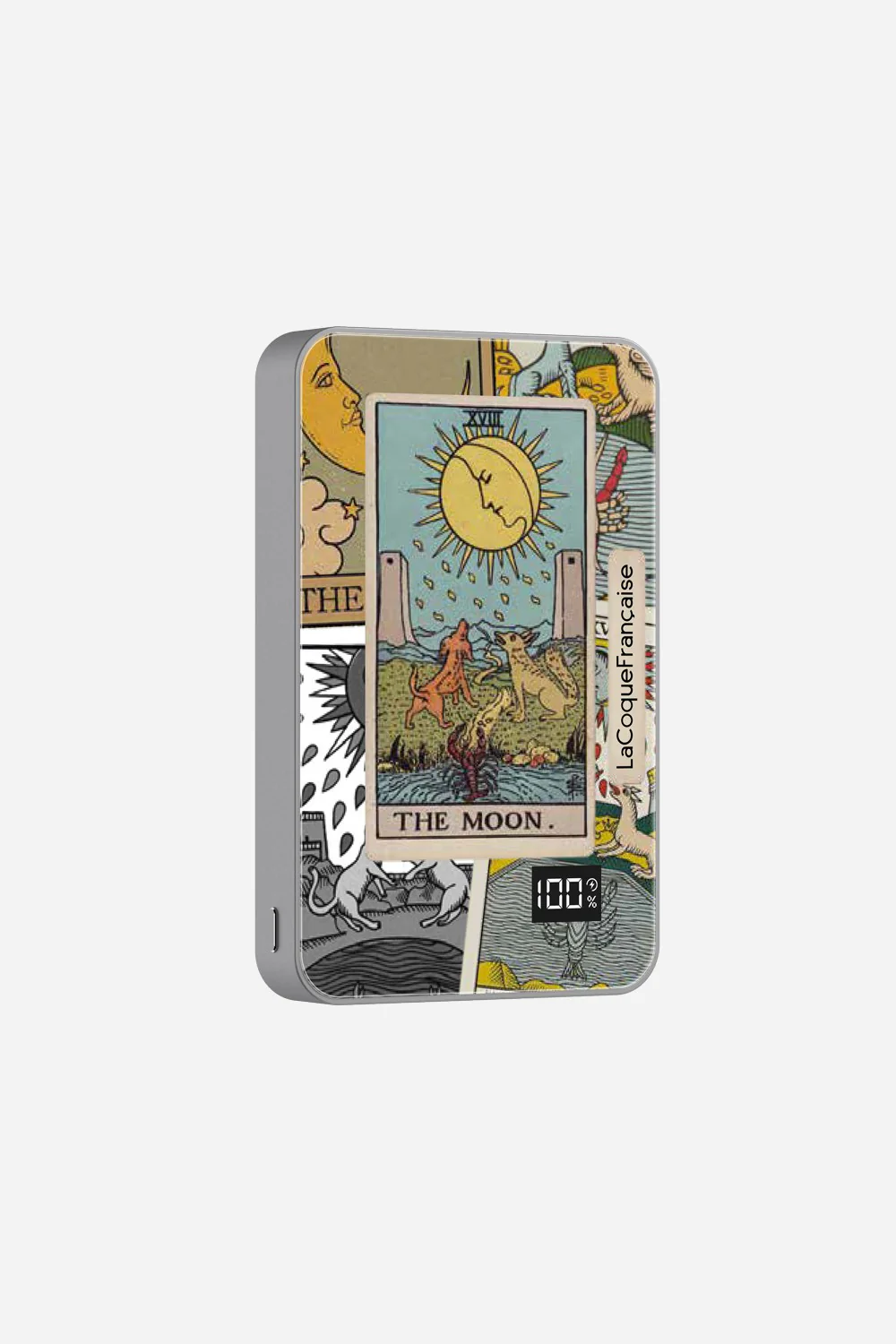 Batterie Magsafe La Lune Multicolore 10 000 Mah