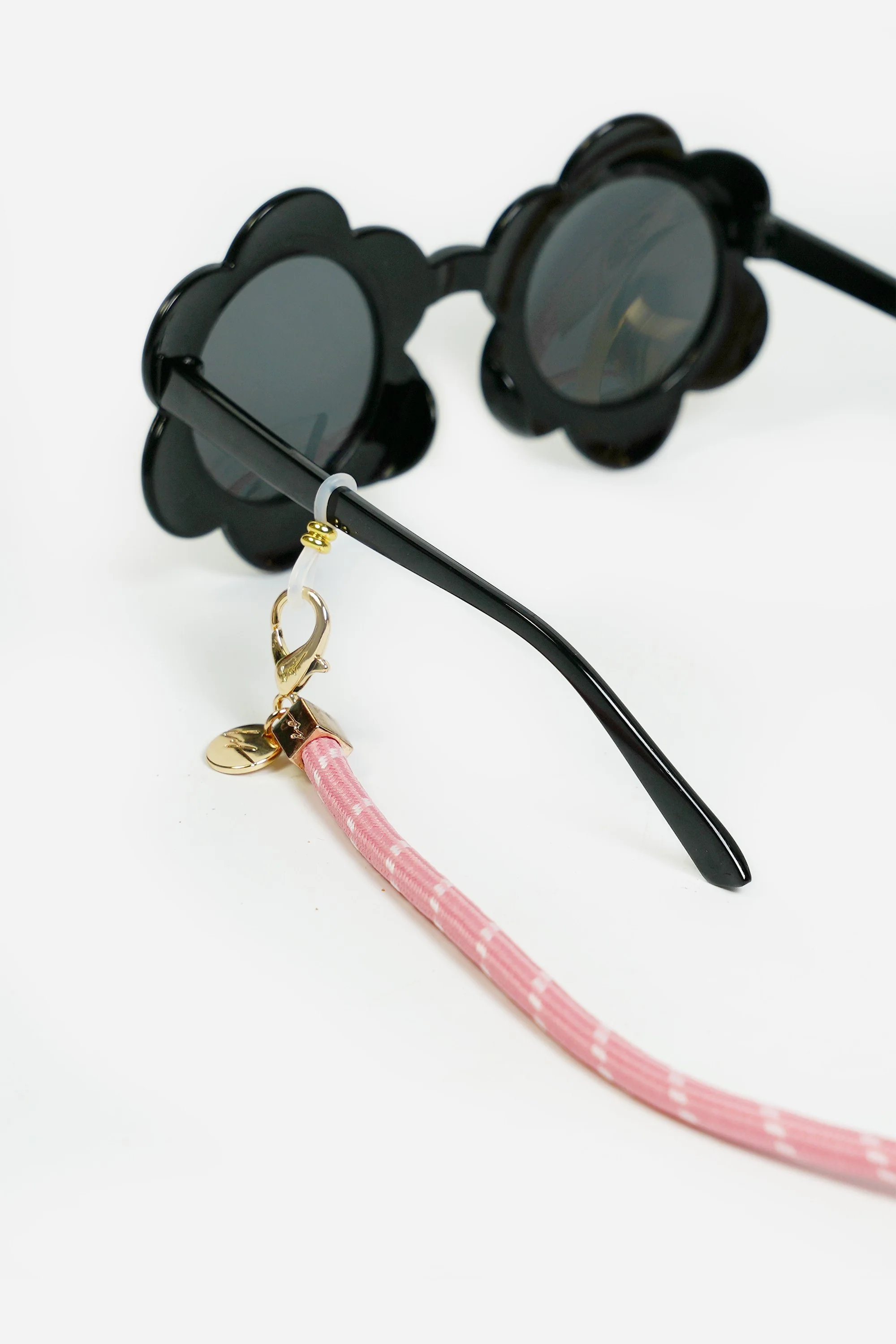 Bijoux Chaine De Lunettes Liam Nude 72 cm - Image 2