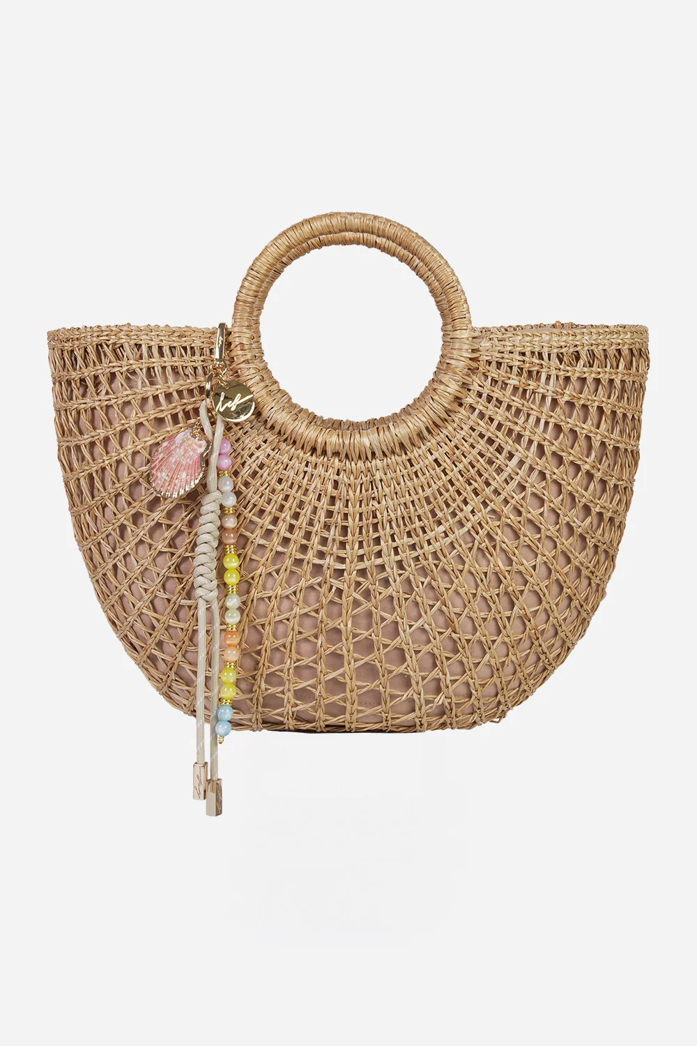 BIJOU DE SAC BOBBY BEIGE ST JACQUES - Image 2