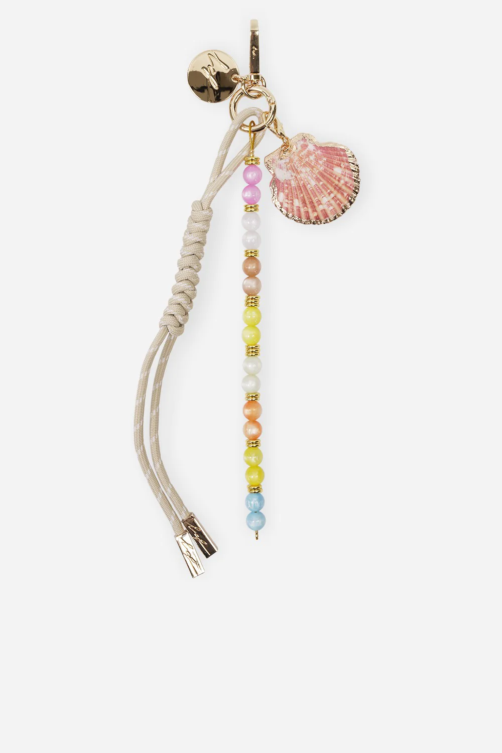 BIJOU DE SAC BOBBY BEIGE ST JACQUES - Image 3