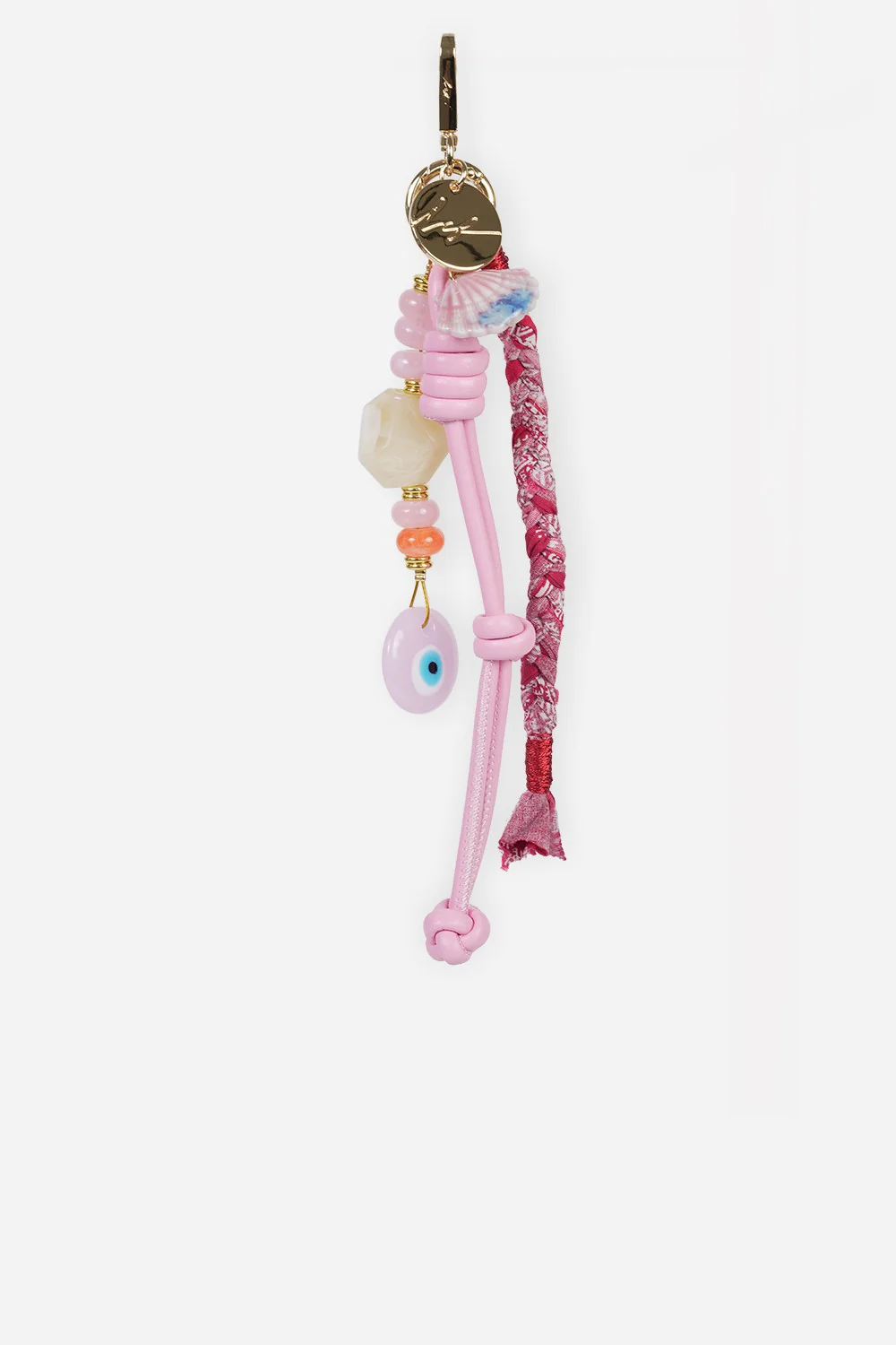 BIJOU DE SAC BOBBY ROSE OEIL