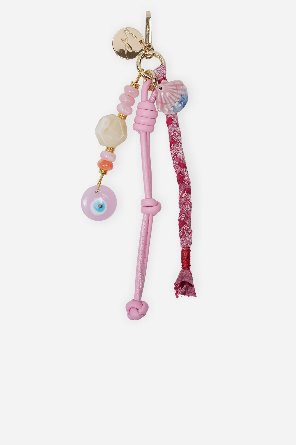 BIJOU DE SAC BOBBY ROSE OEIL - Image 3