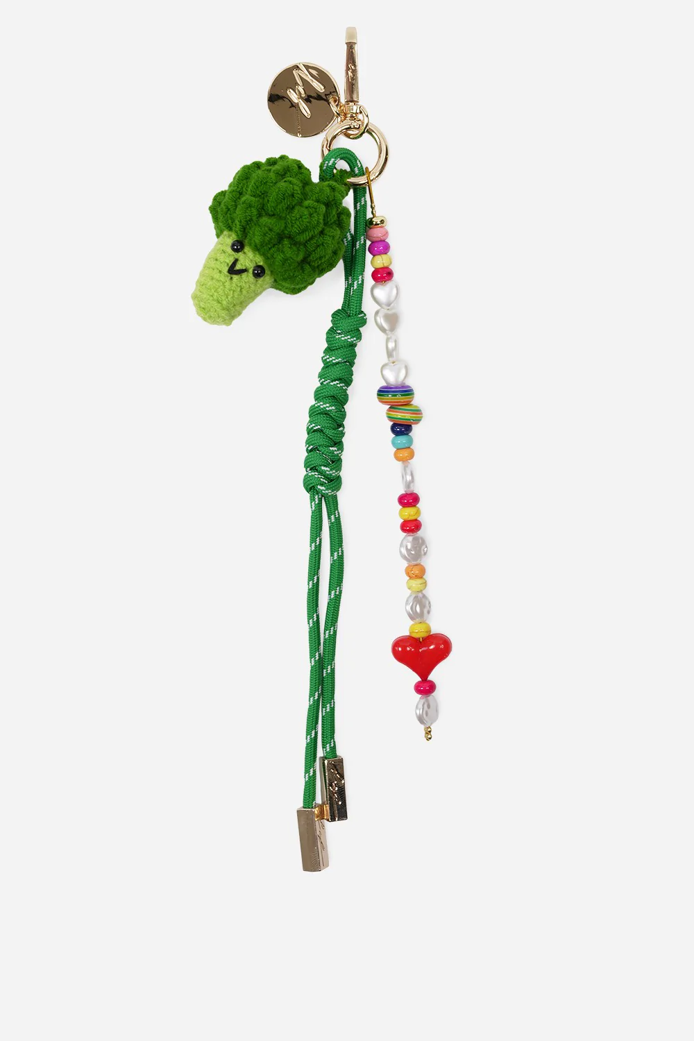 BIJOU DE SAC BOBBY VERT BROCOLI - Image 3