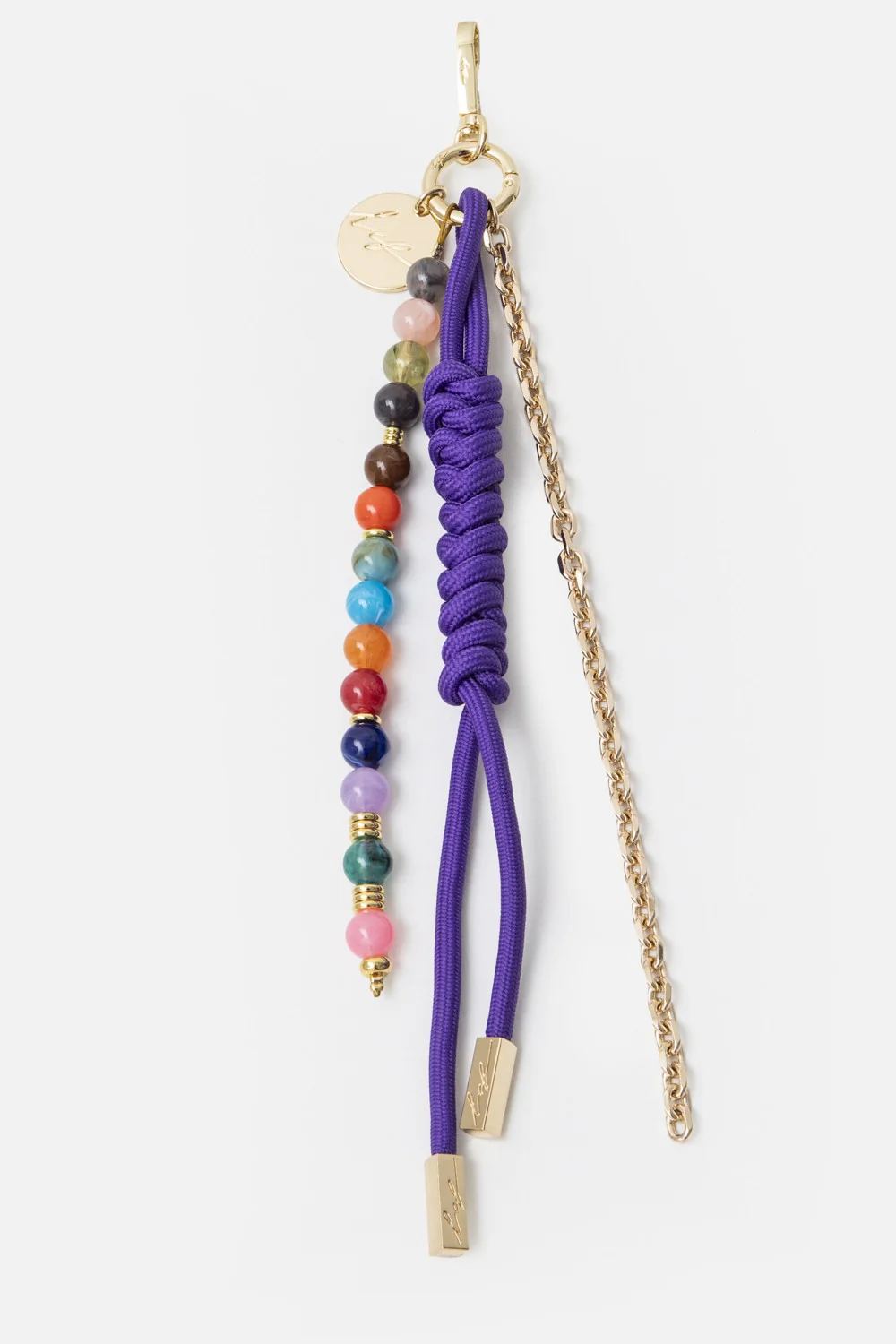 Bijou de Sac Bobby Violet 31 cm - Image 3