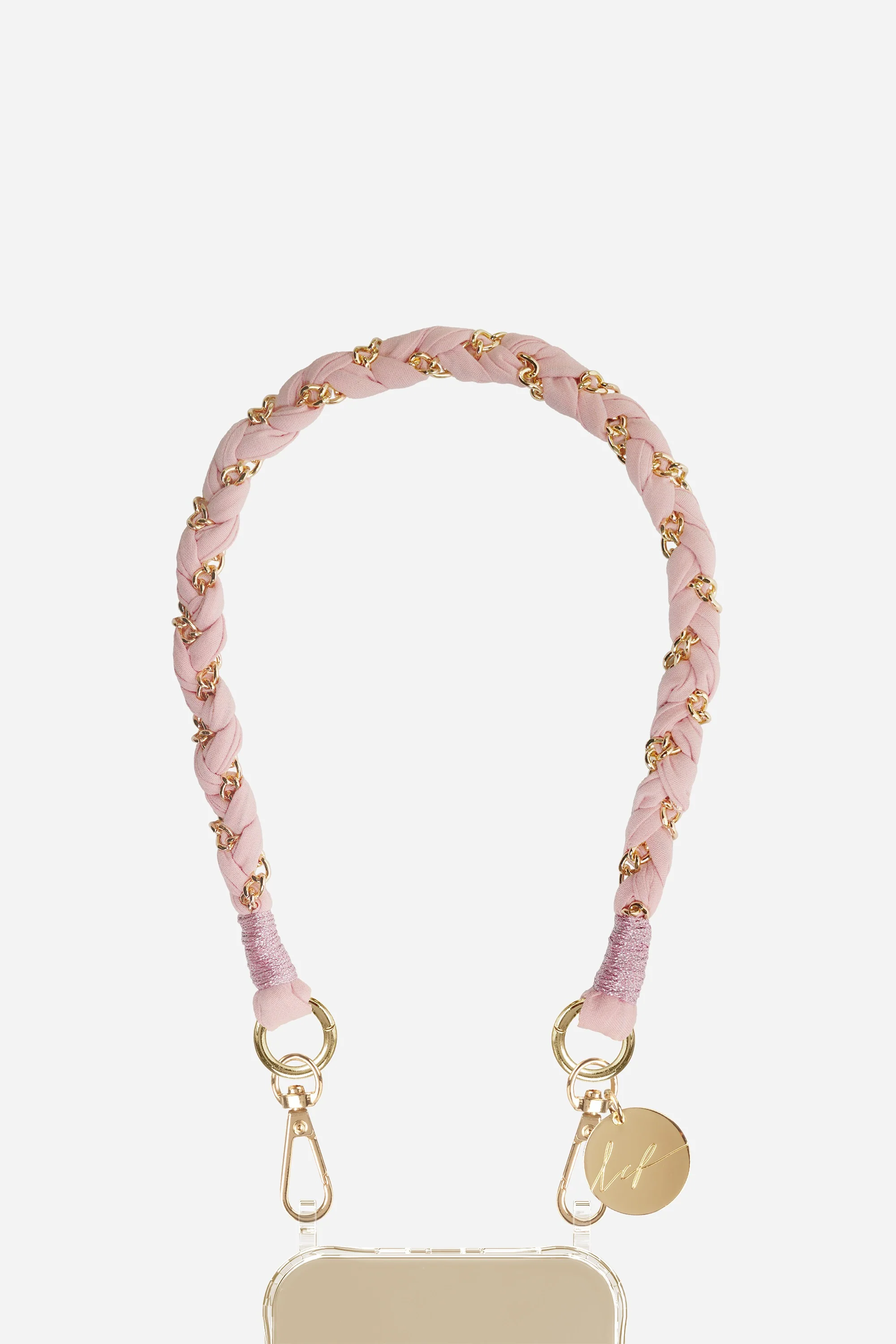 Chaine Courte Doha Nude 40 cm - Image 2