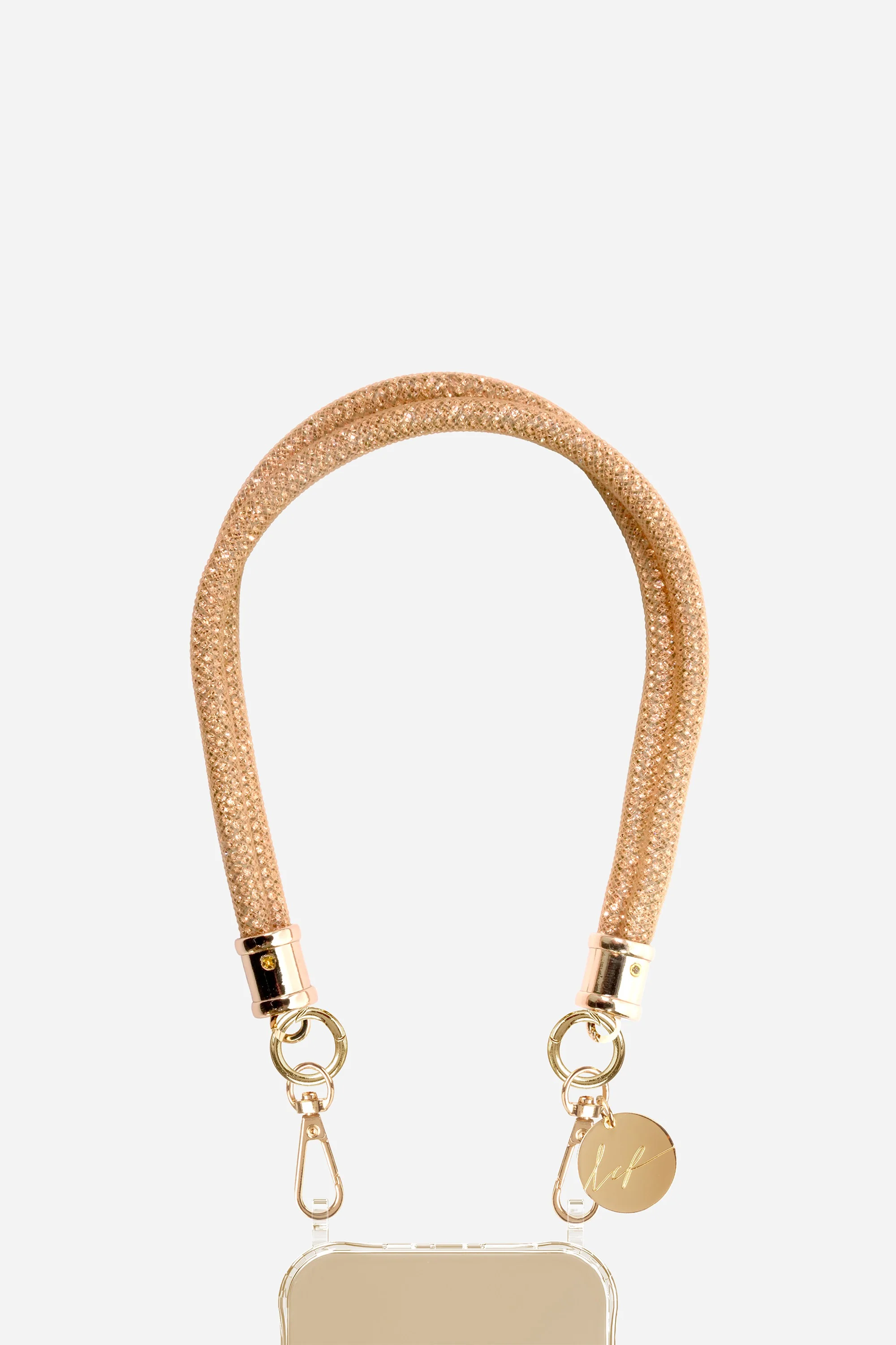 Chaine Courte Mariah Dore 40 cm - Image 3