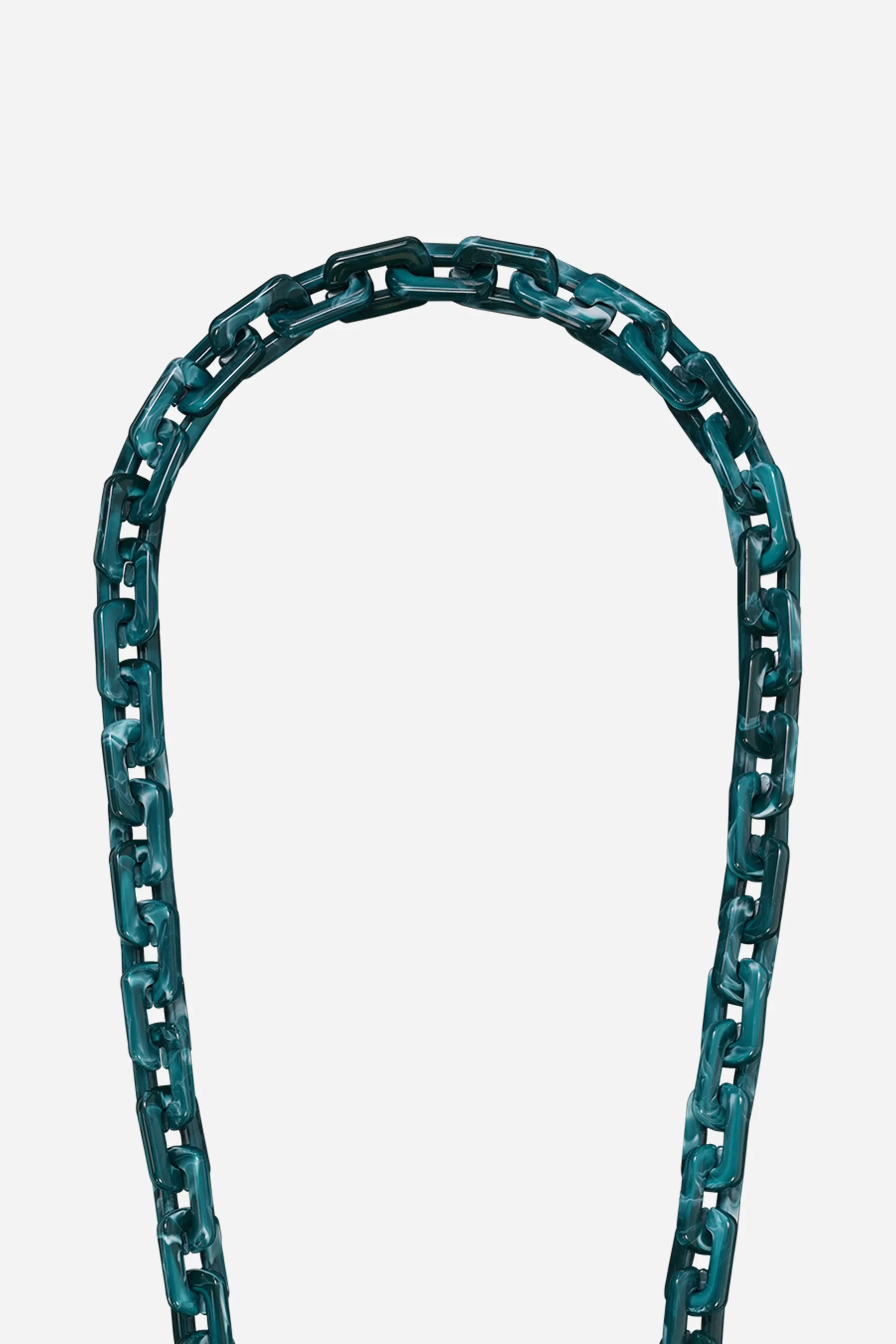 Chaine Longue Emmy Marine 120 cm - Image 2