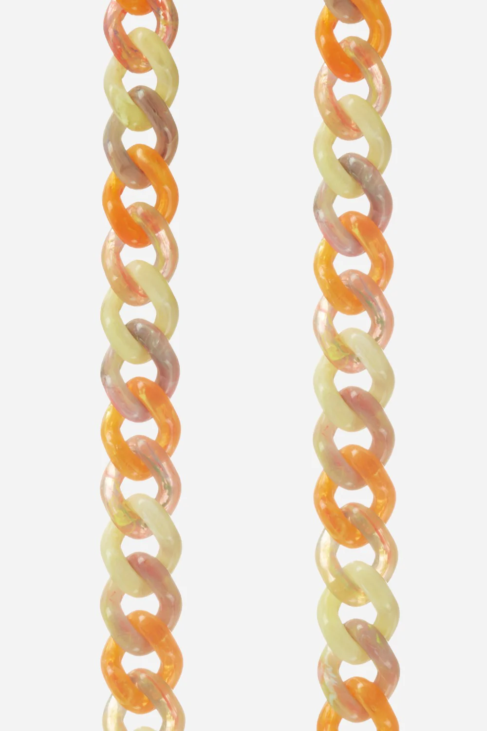Chaine Longue Gia Corail 120 cm - Image 2
