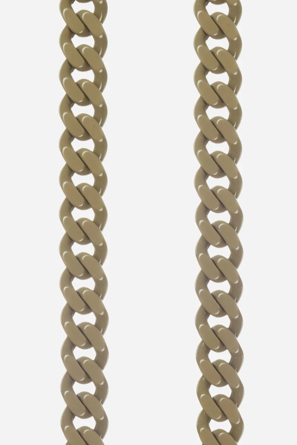 Chaine Longue Gia Kaki 120 cm - Image 2