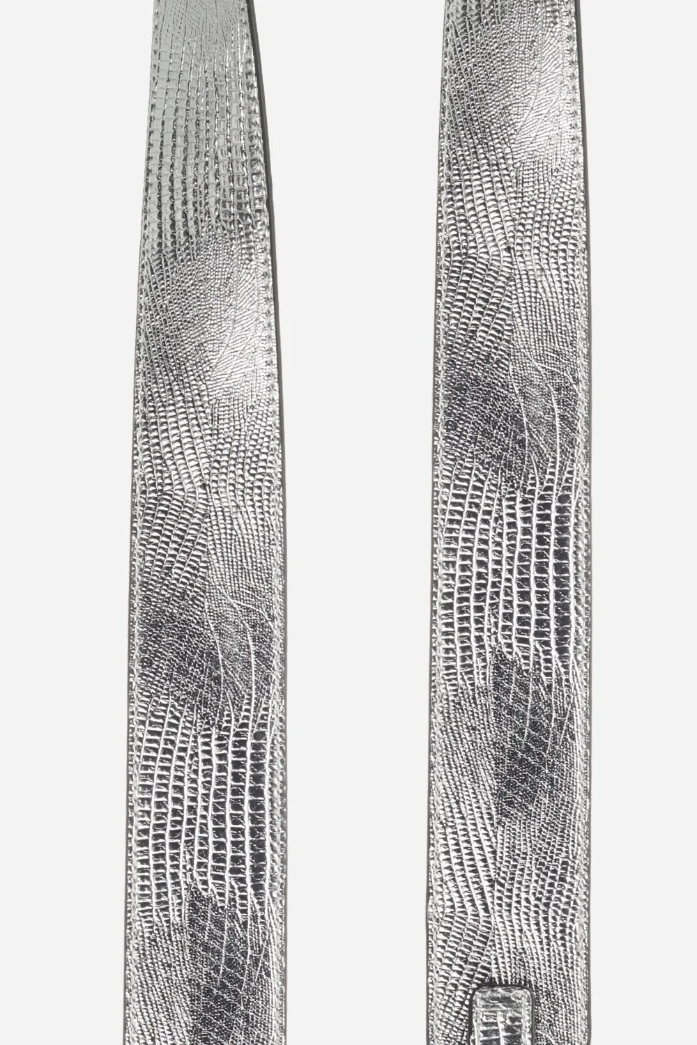 Chaine Longue Ida Argent 120 cm - Image 2