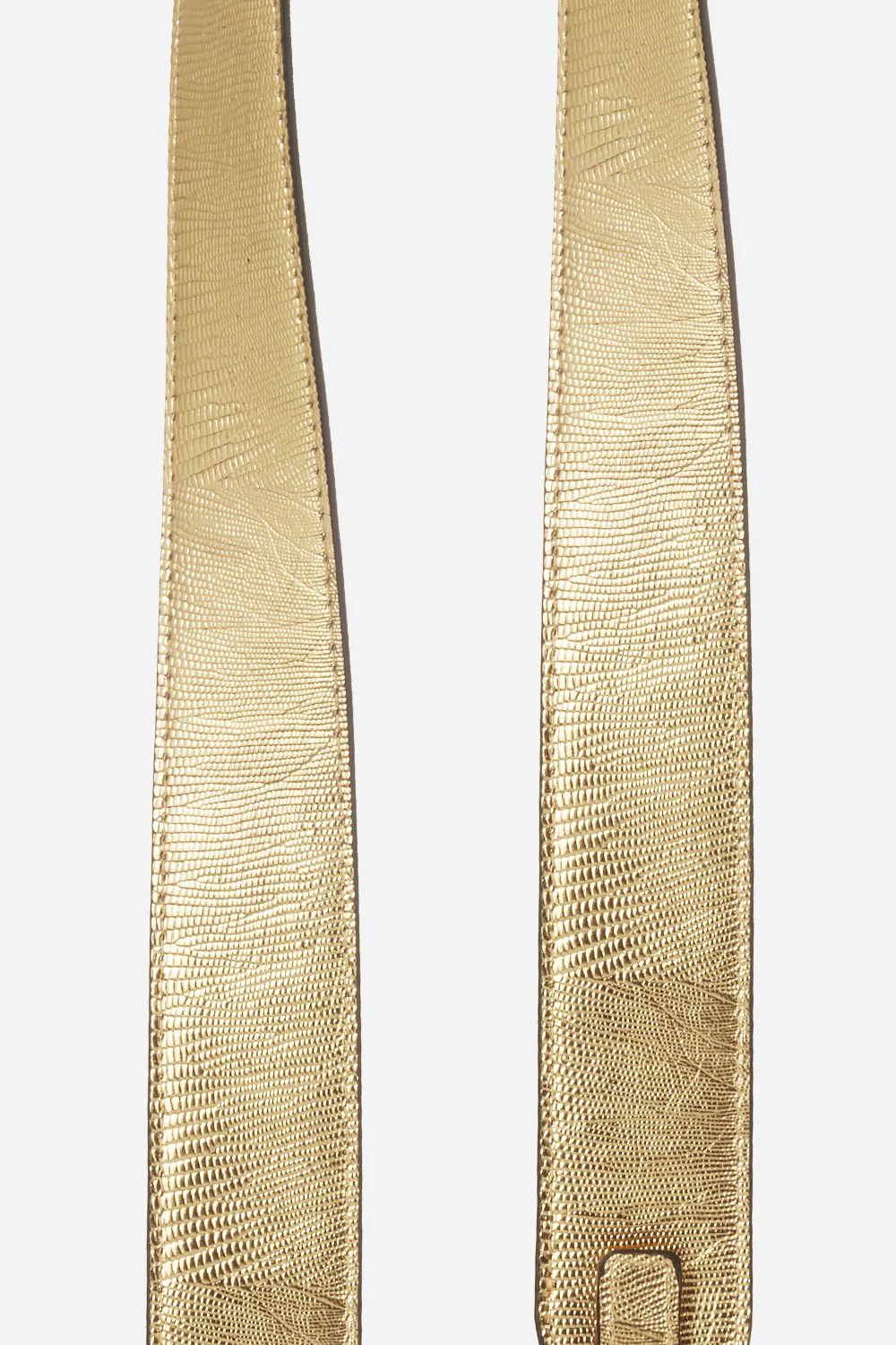 Chaine Longue Ida Dore 120 cm - Image 2
