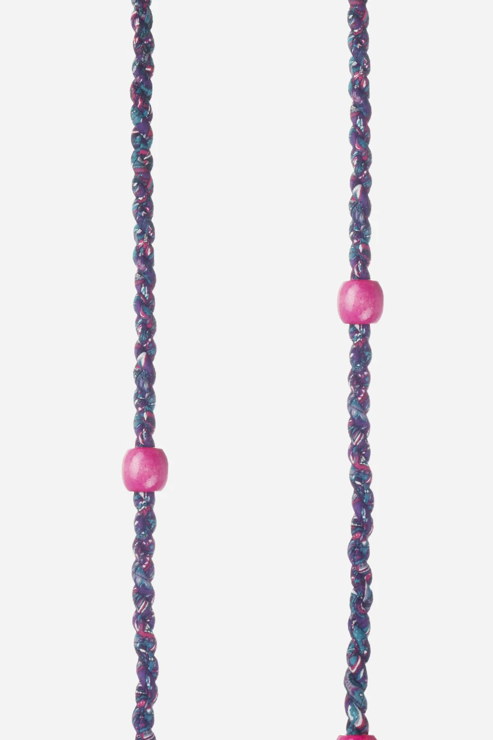 Chaine Longue Lila Violet 120 cm - Image 2