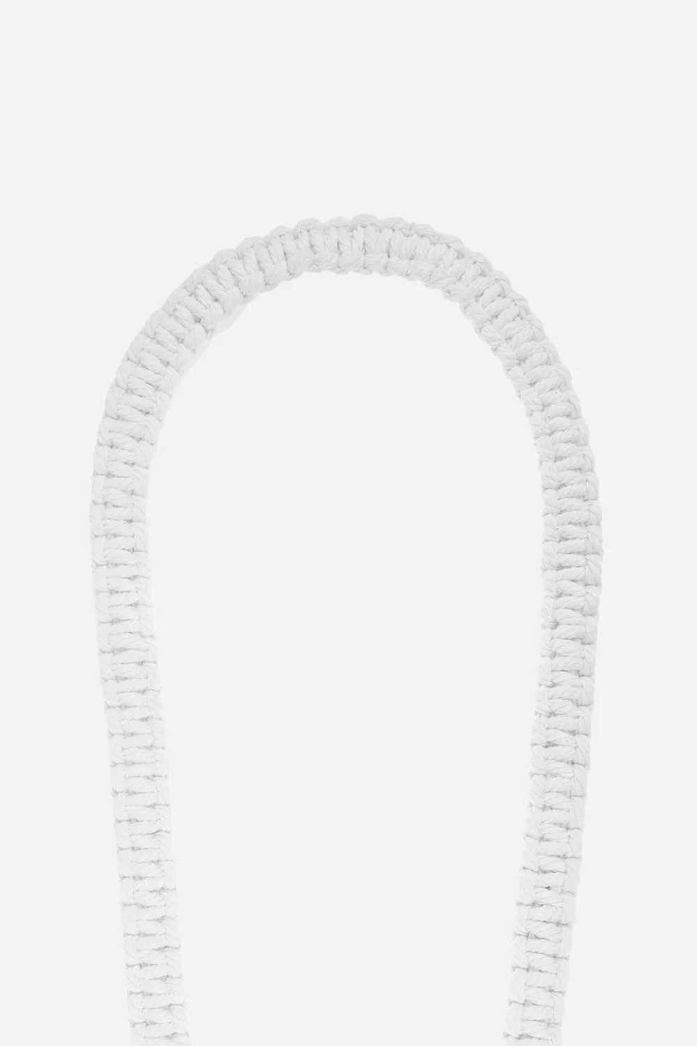 Chaine Longue Mae Gris 120 cm - Image 2