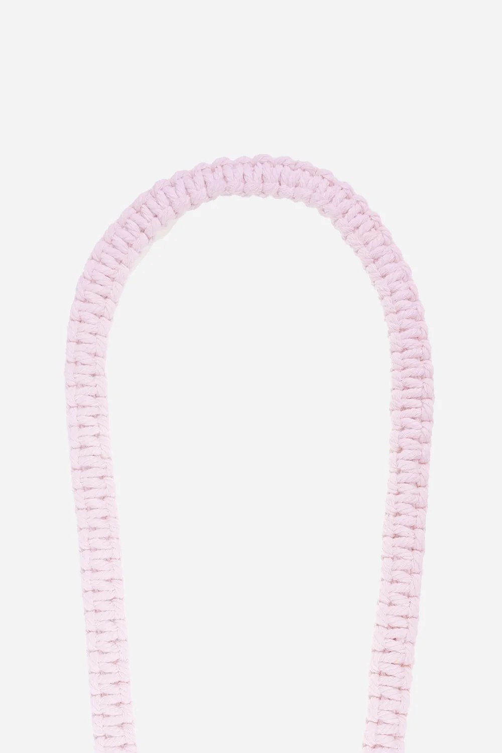 Chaine Longue Mae Violet 120 cm - Image 2