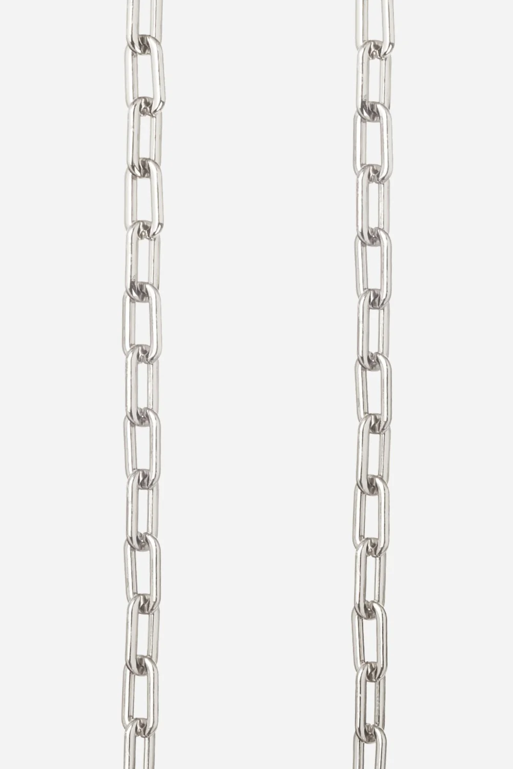 Chaine Longue Mia Argent 120 cm - Image 2