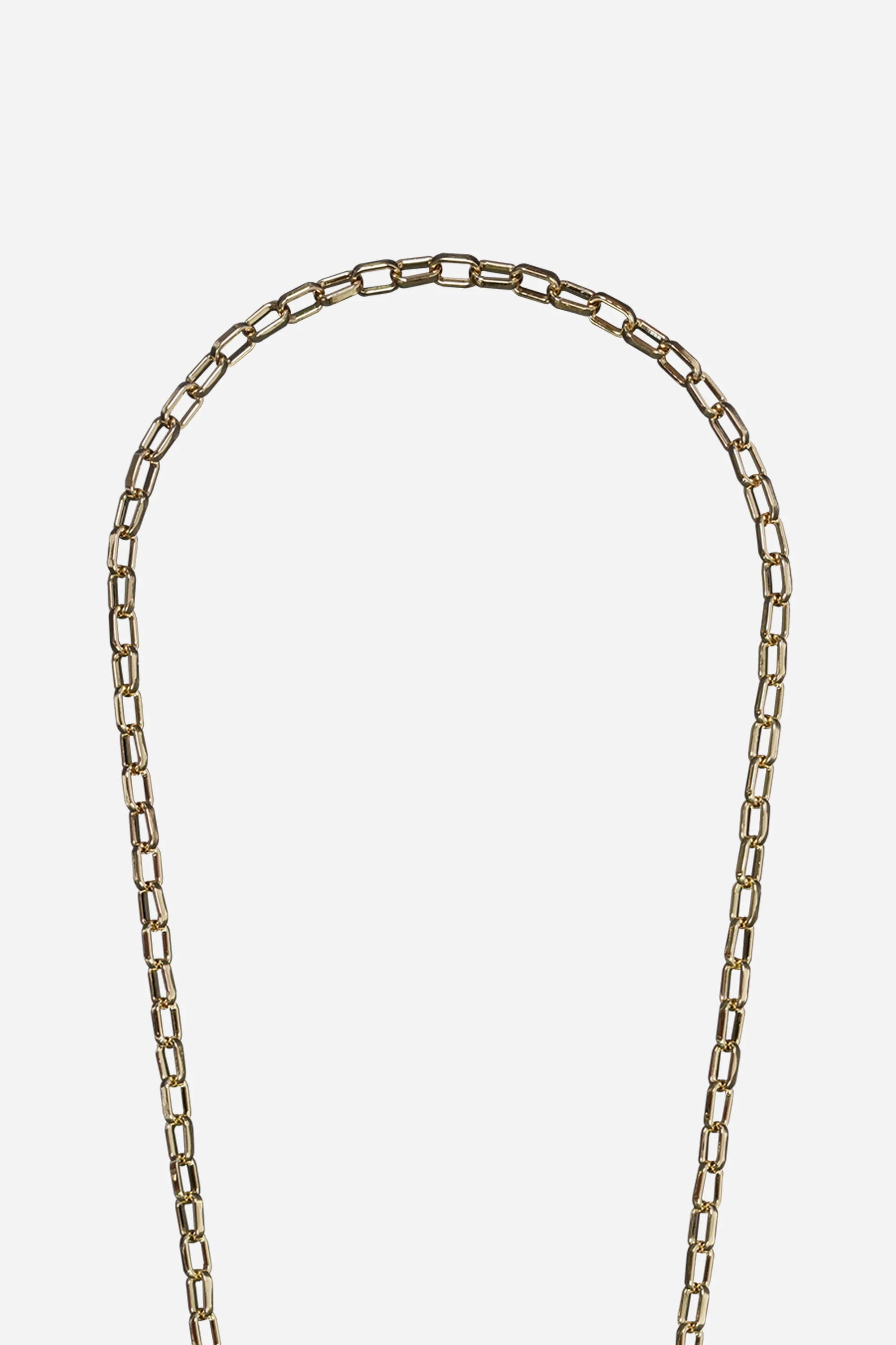 Chaine Longue Petra Dore 120 cm - Image 2