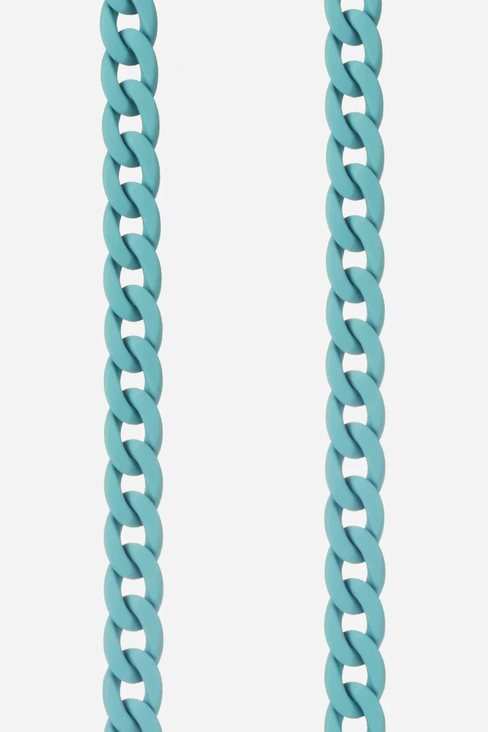 Chaine Longue Sarah Bleu 120 cm - Image 2