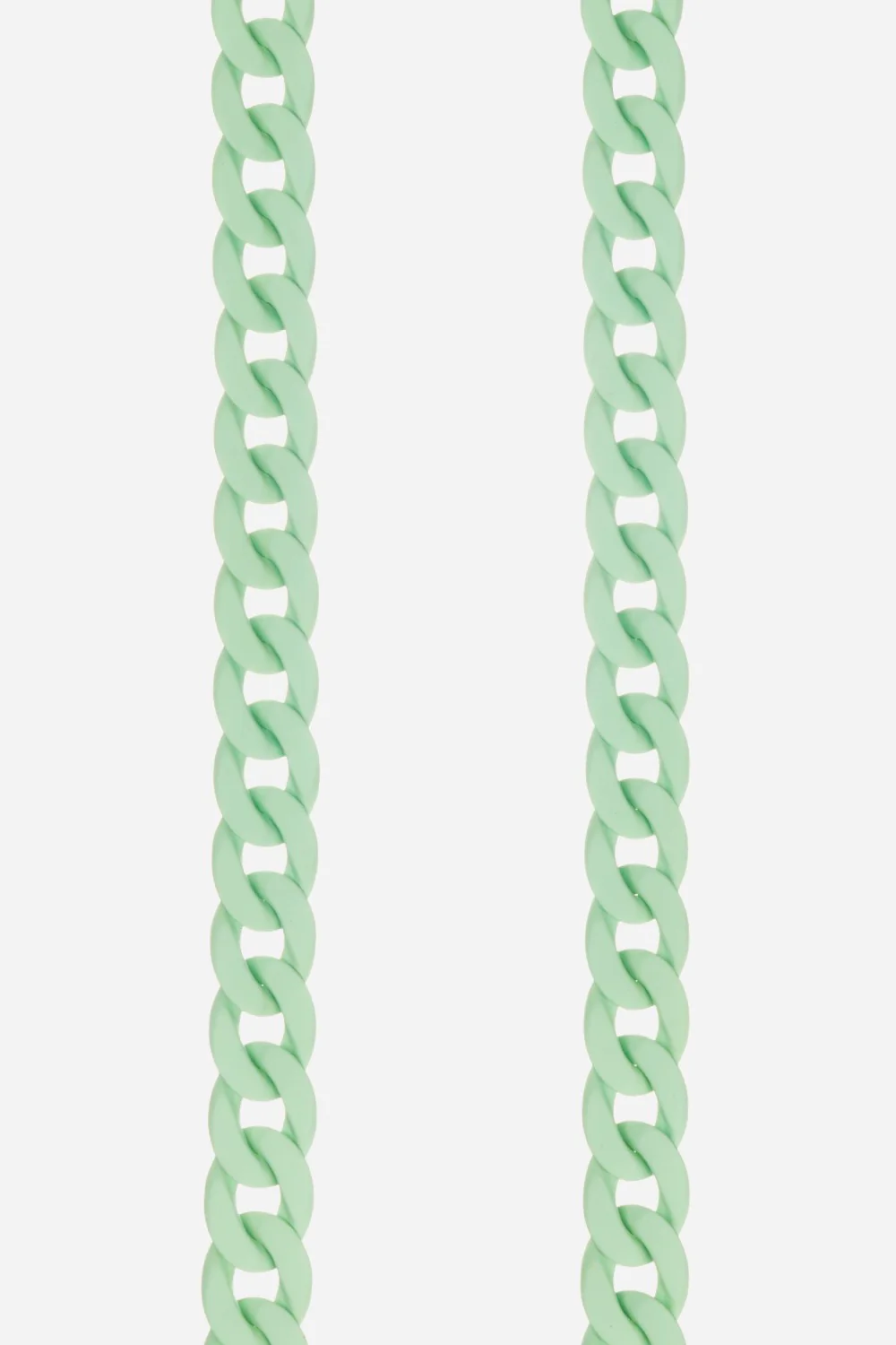 Chaine Longue Sarah Vert 120 cm - Image 2