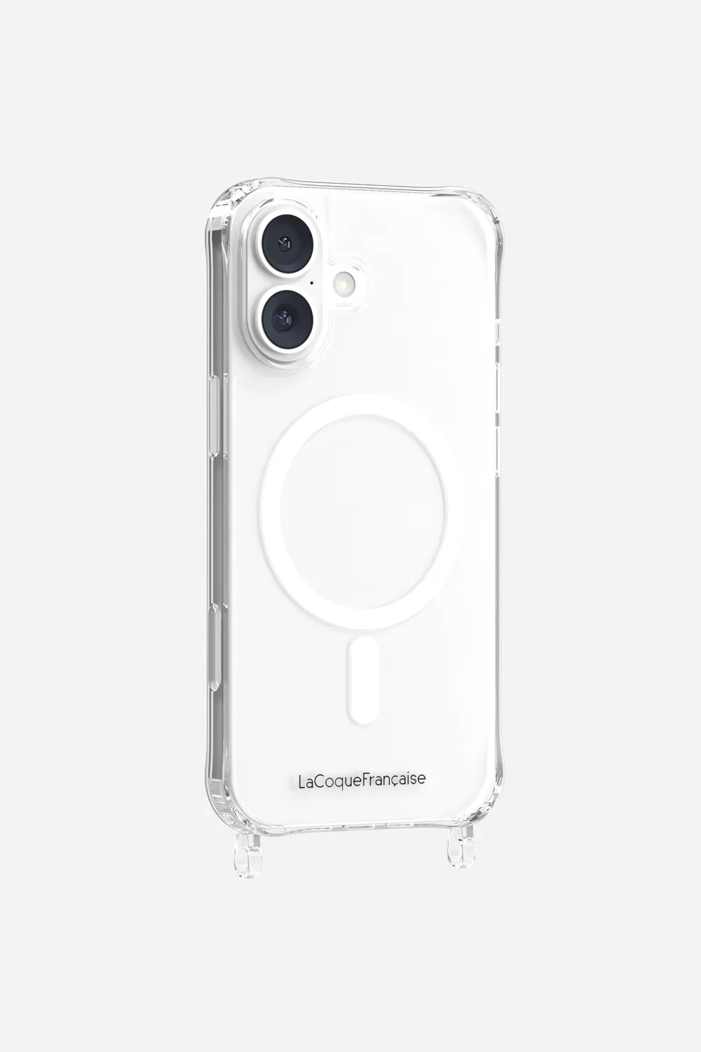 Coque Anneaux Magsafe Transparente - Image 6
