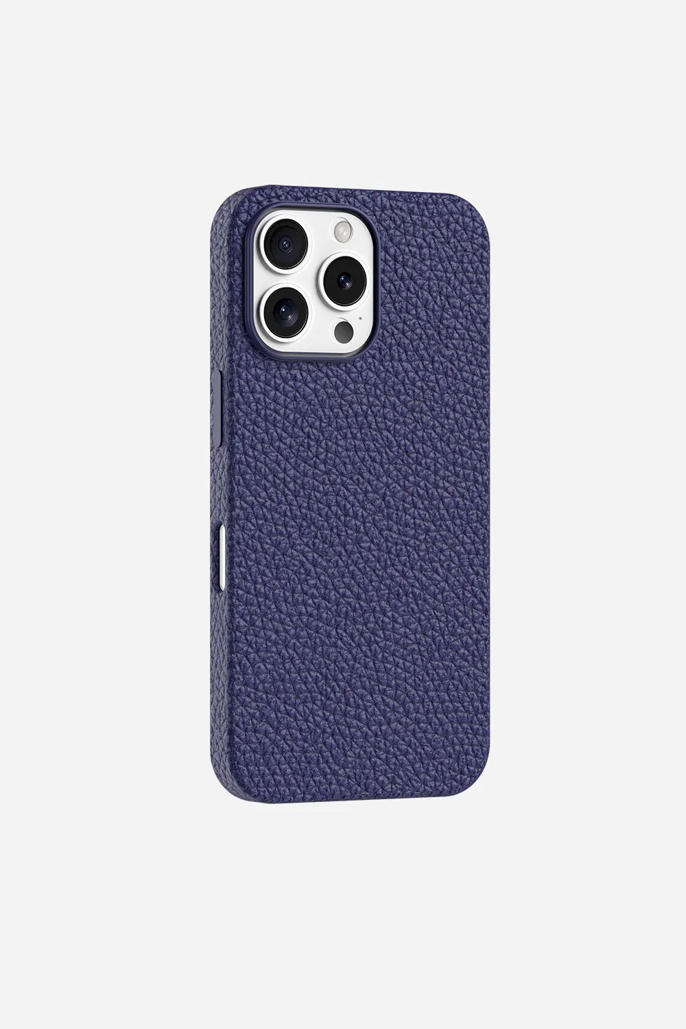 Coque Cuir Bleu - Image 4