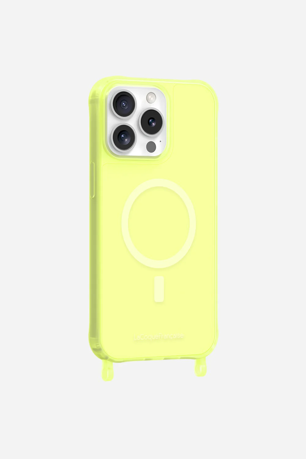 Coque Anneaux Fluo Magsafe Teen Spirit Jaune - Image 13