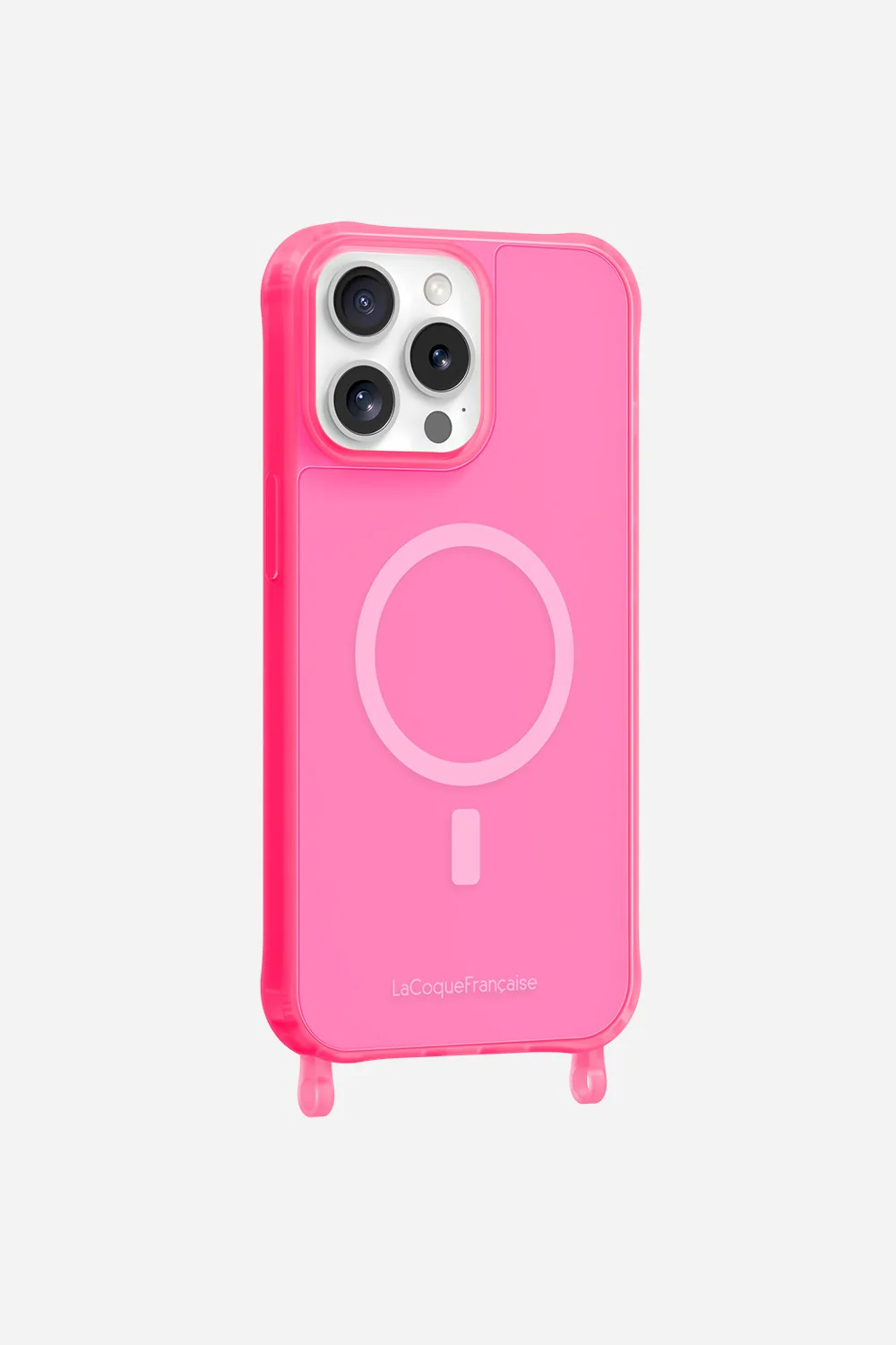 Coque Anneaux Fluo Magsafe Teen Spirit Rose - Image 6