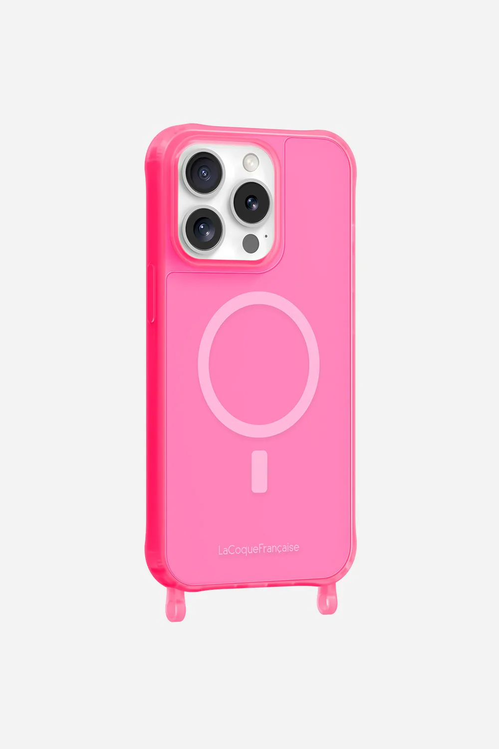 Coque Anneaux Fluo Magsafe Teen Spirit Rose - Image 8