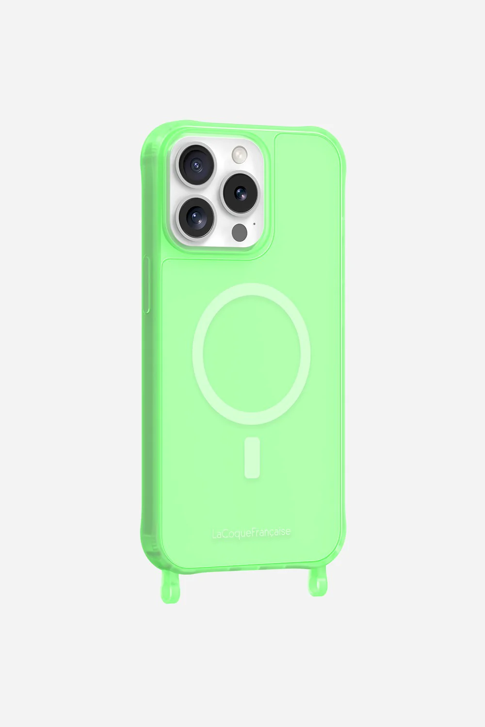 Coque Anneaux Fluo Magsafe Teen Spirit Vert - Image 13