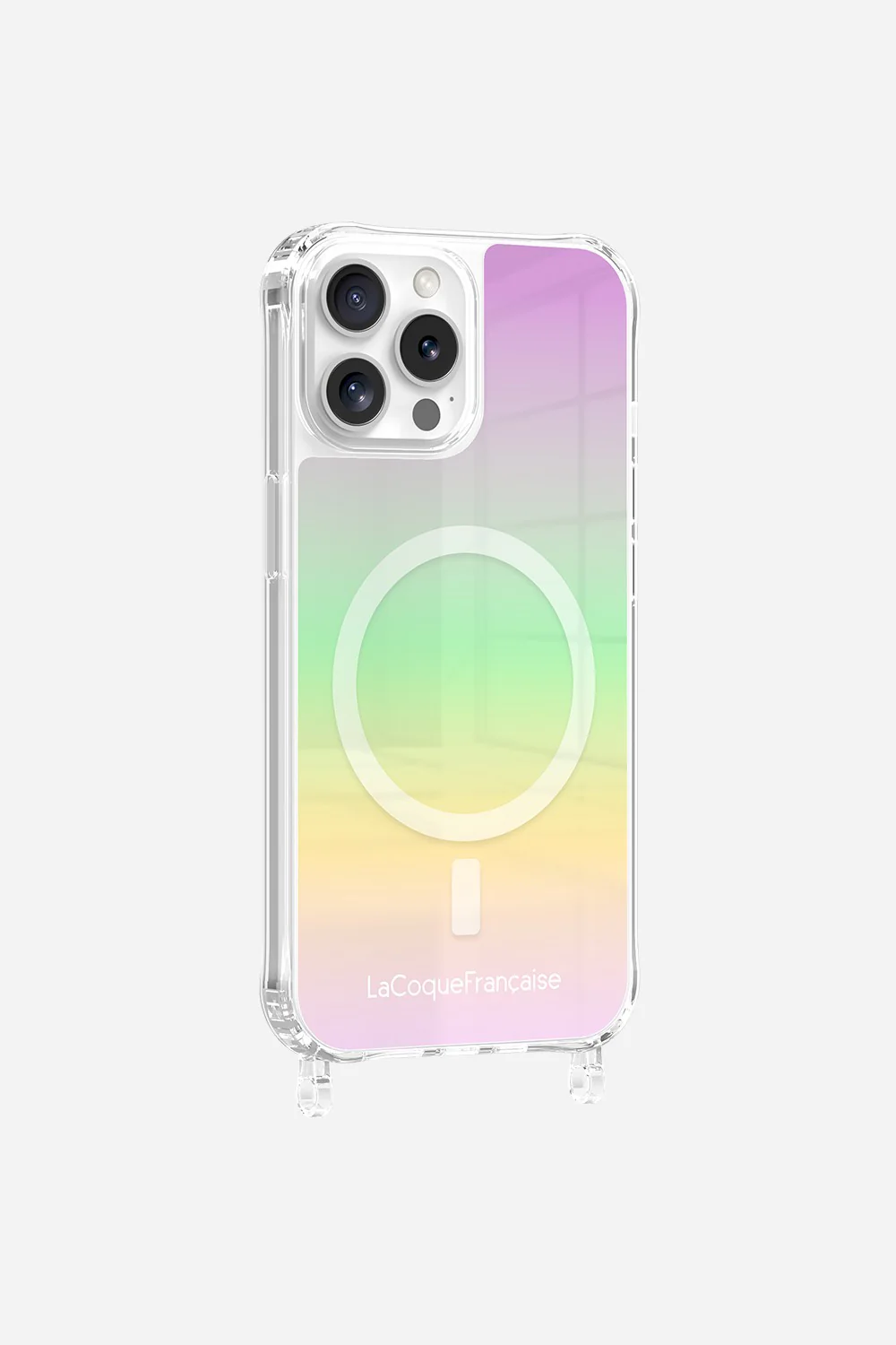 Coque Anneau Holographique Magsafe Teen Spirit Holographique - Image 11