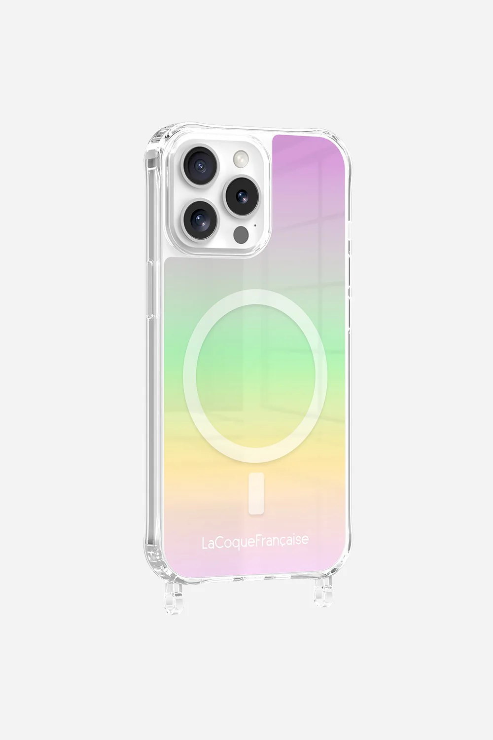 Coque Anneau Holographique Magsafe Teen Spirit Holographique - Image 3