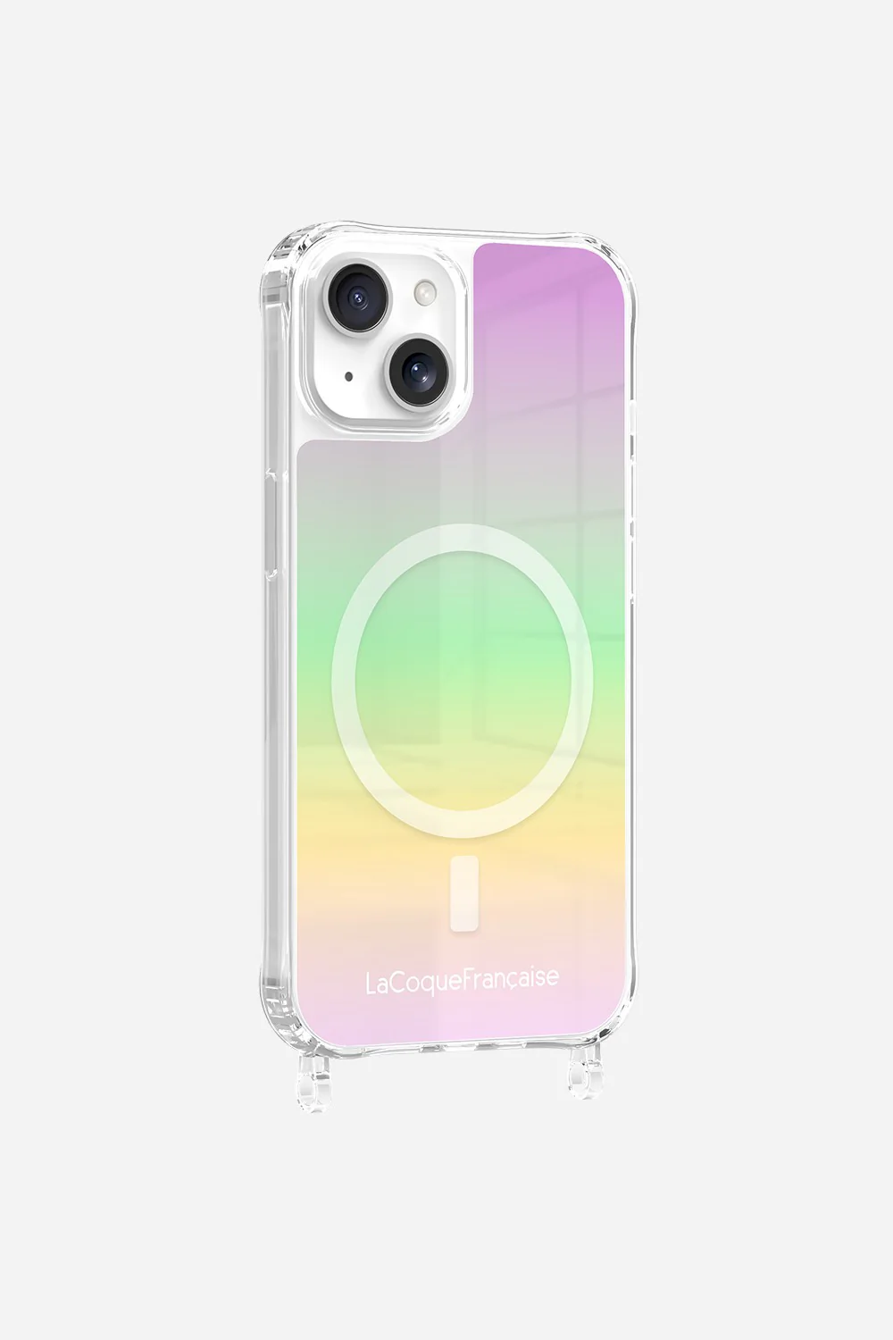 Coque Anneau Holographique Magsafe Teen Spirit Holographique - Image 4