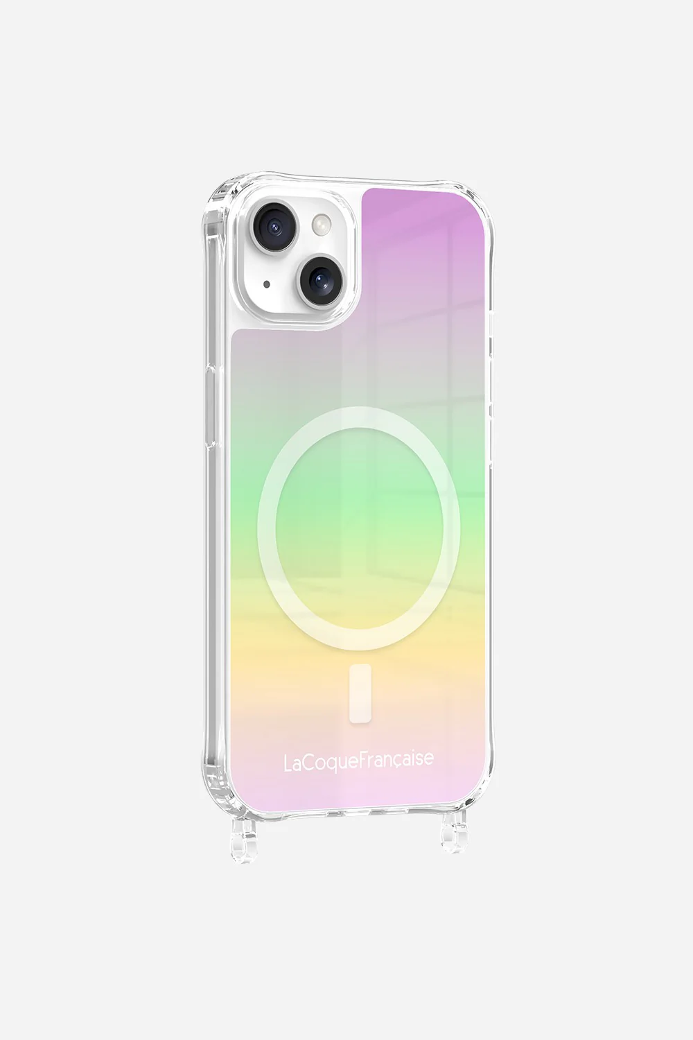 Coque Anneau Holographique Magsafe Teen Spirit Holographique - Image 5