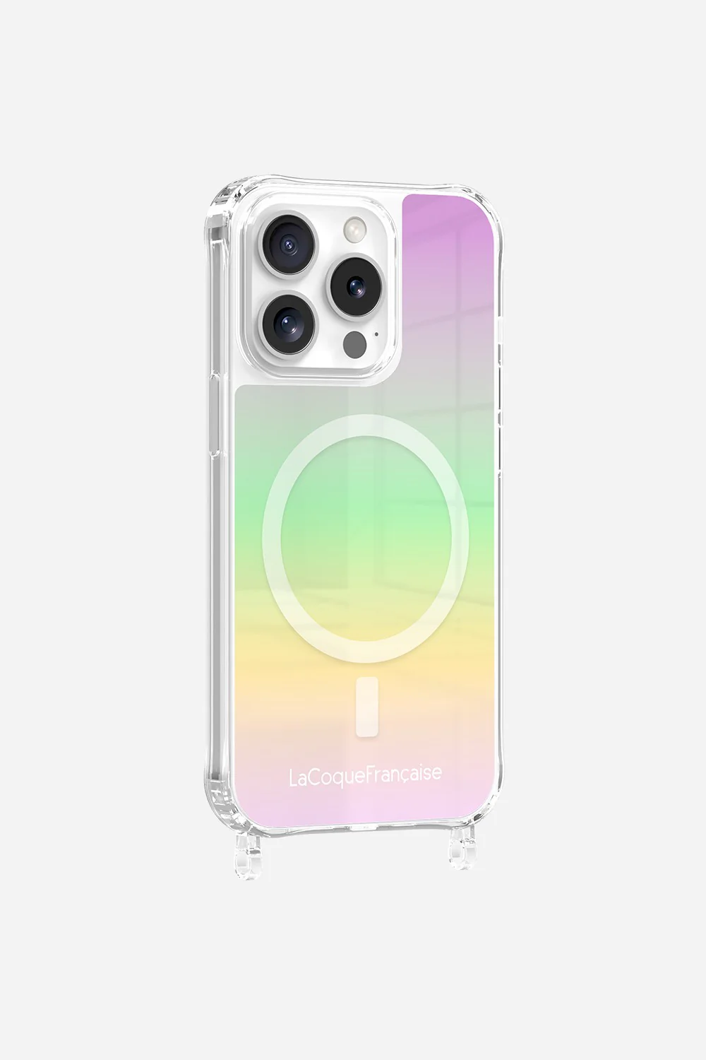 Coque Anneau Holographique Magsafe Teen Spirit Holographique - Image 6