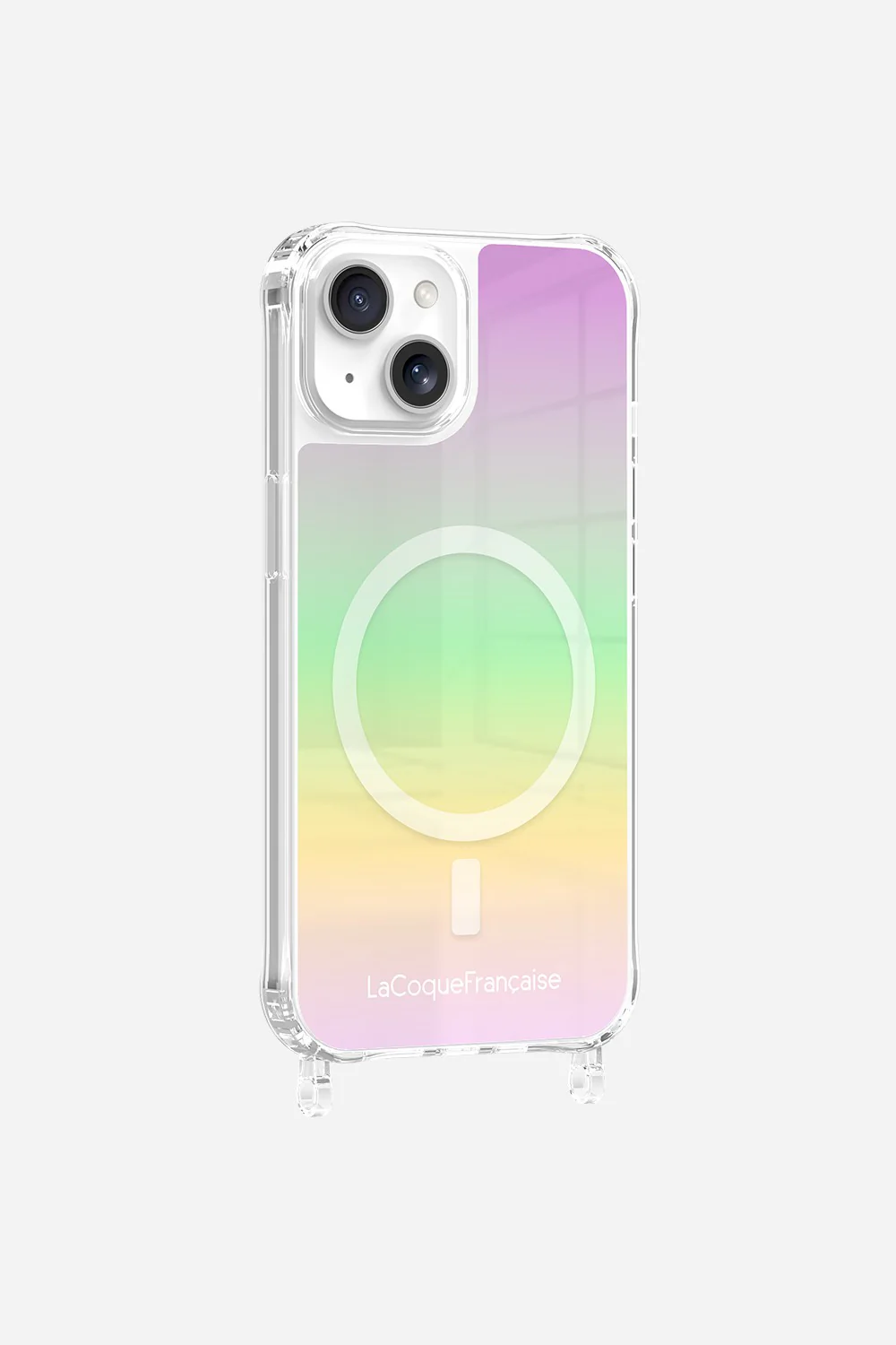 Coque Anneau Holographique Magsafe Teen Spirit Holographique - Image 8