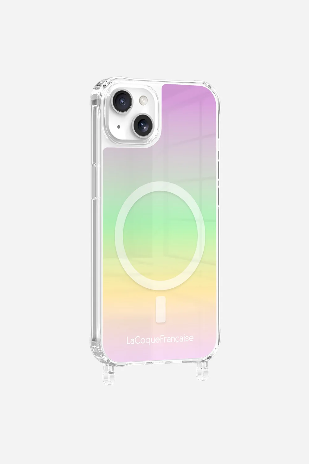 Coque Anneau Holographique Magsafe Teen Spirit Holographique - Image 9