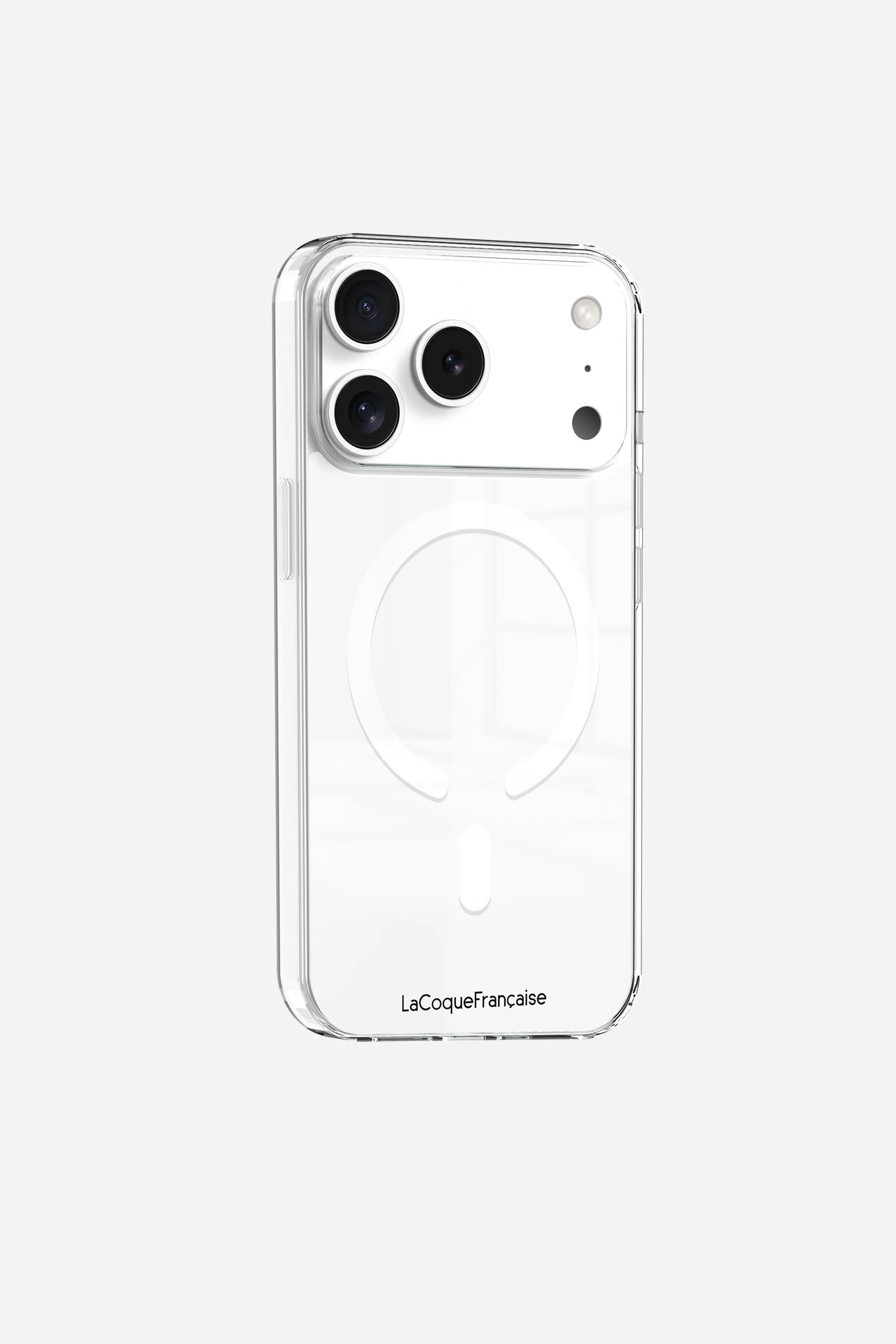 Coque Sans Anneaux Transparente - Image 3