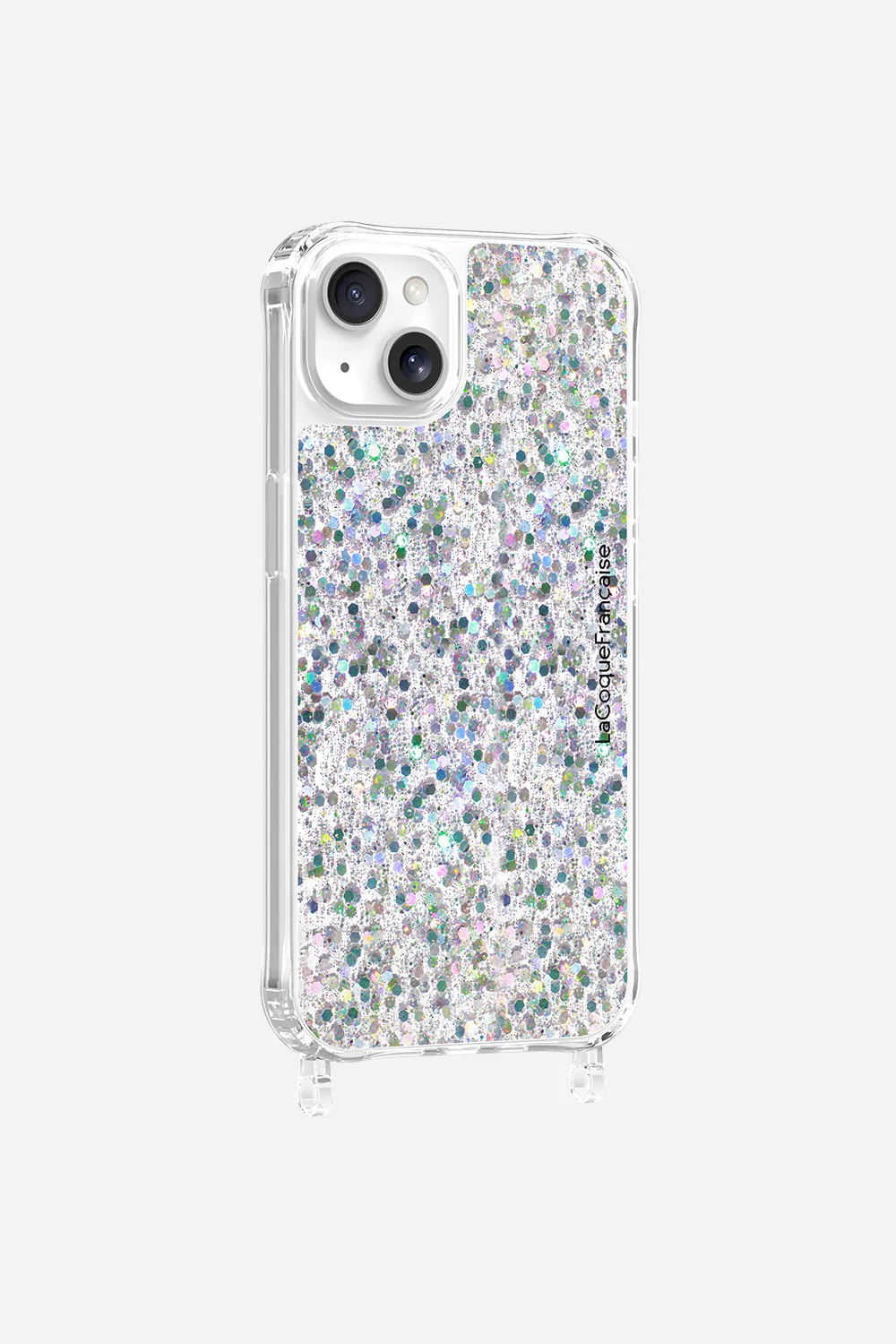 Coque Anneaux Paillettes Holographique - Image 10