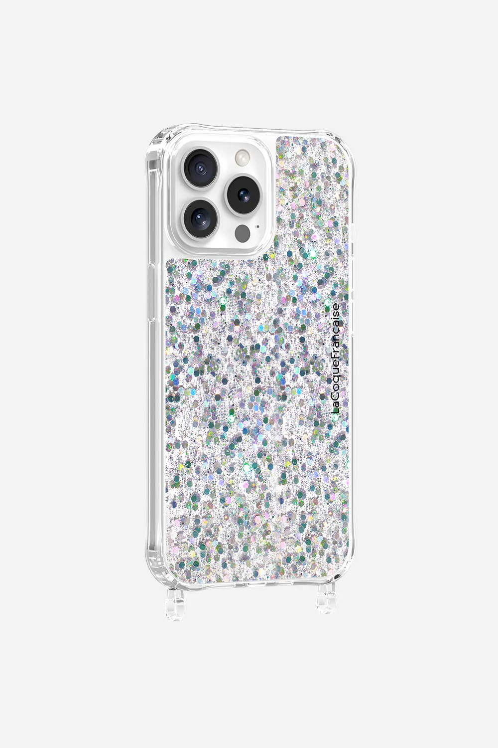 Coque Anneaux Paillettes Holographique - Image 12